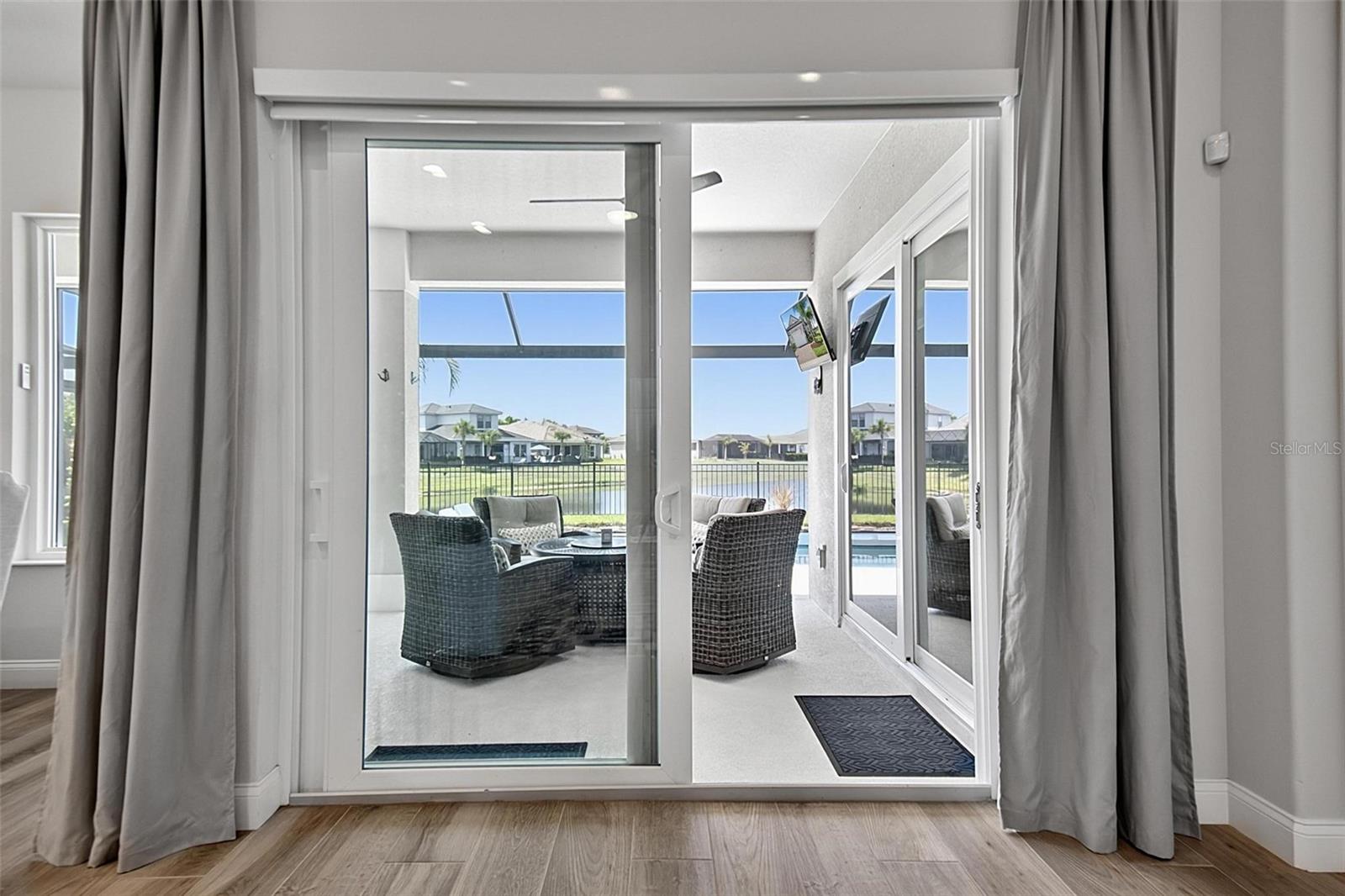 MARINA DEL PALMA - Residential