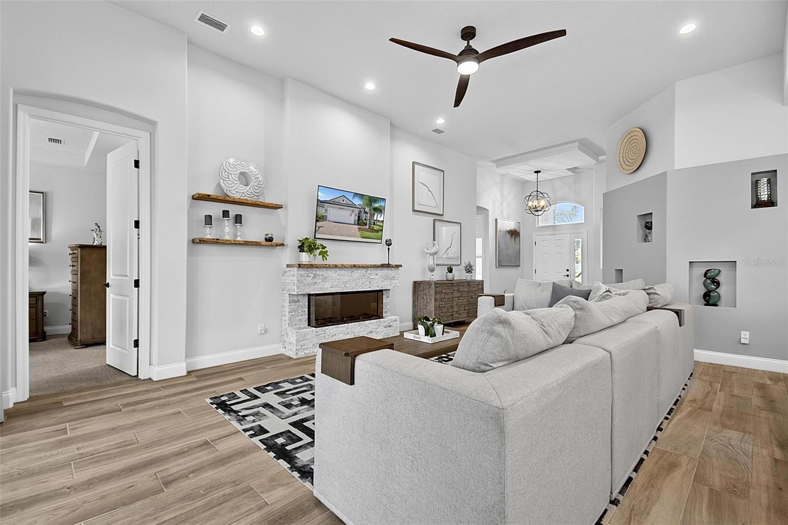 MARINA DEL PALMA - Residential