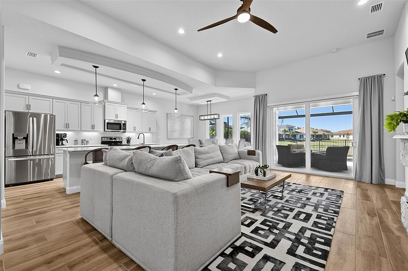 MARINA DEL PALMA - Residential