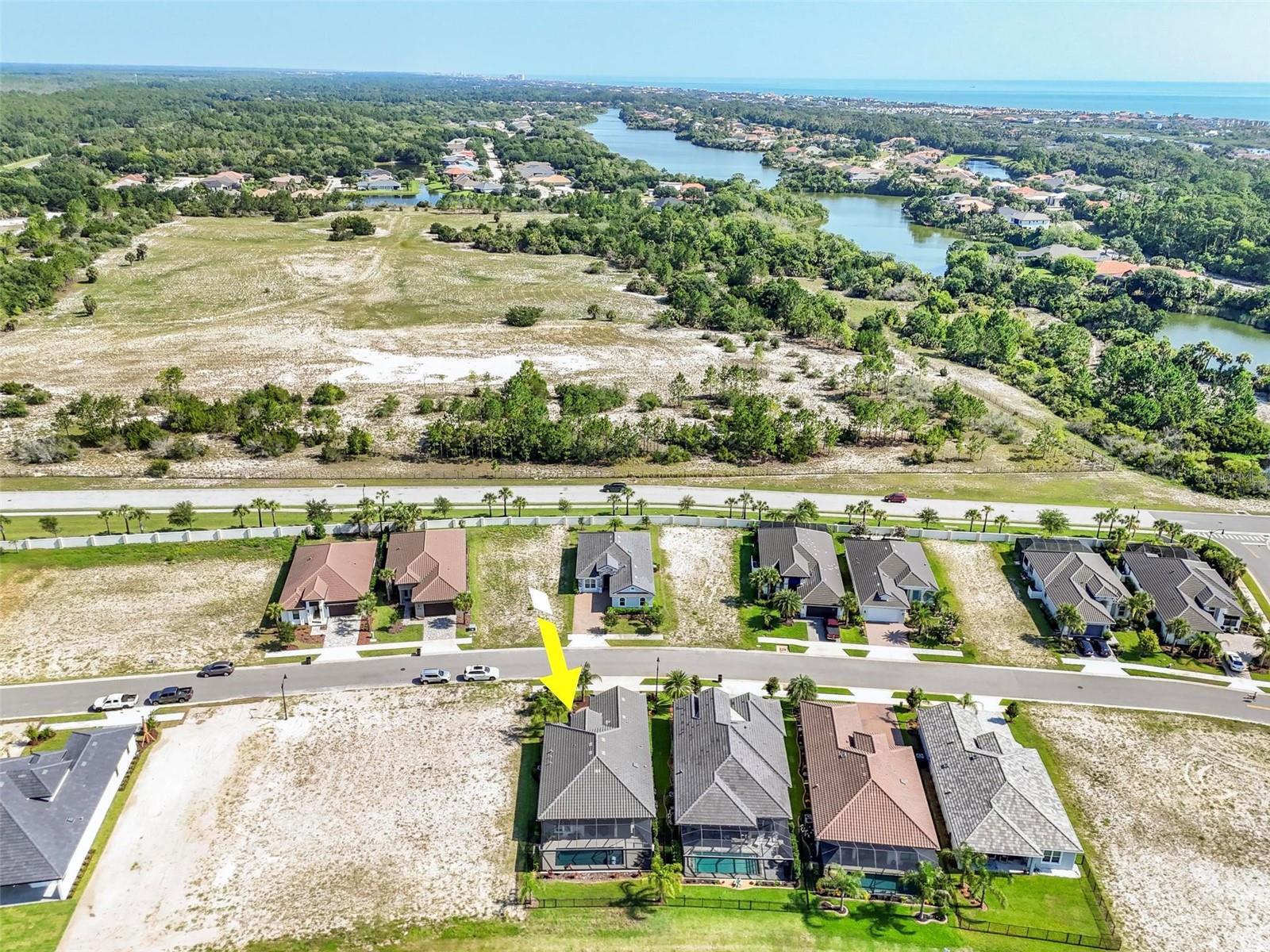 MARINA DEL PALMA - Residential