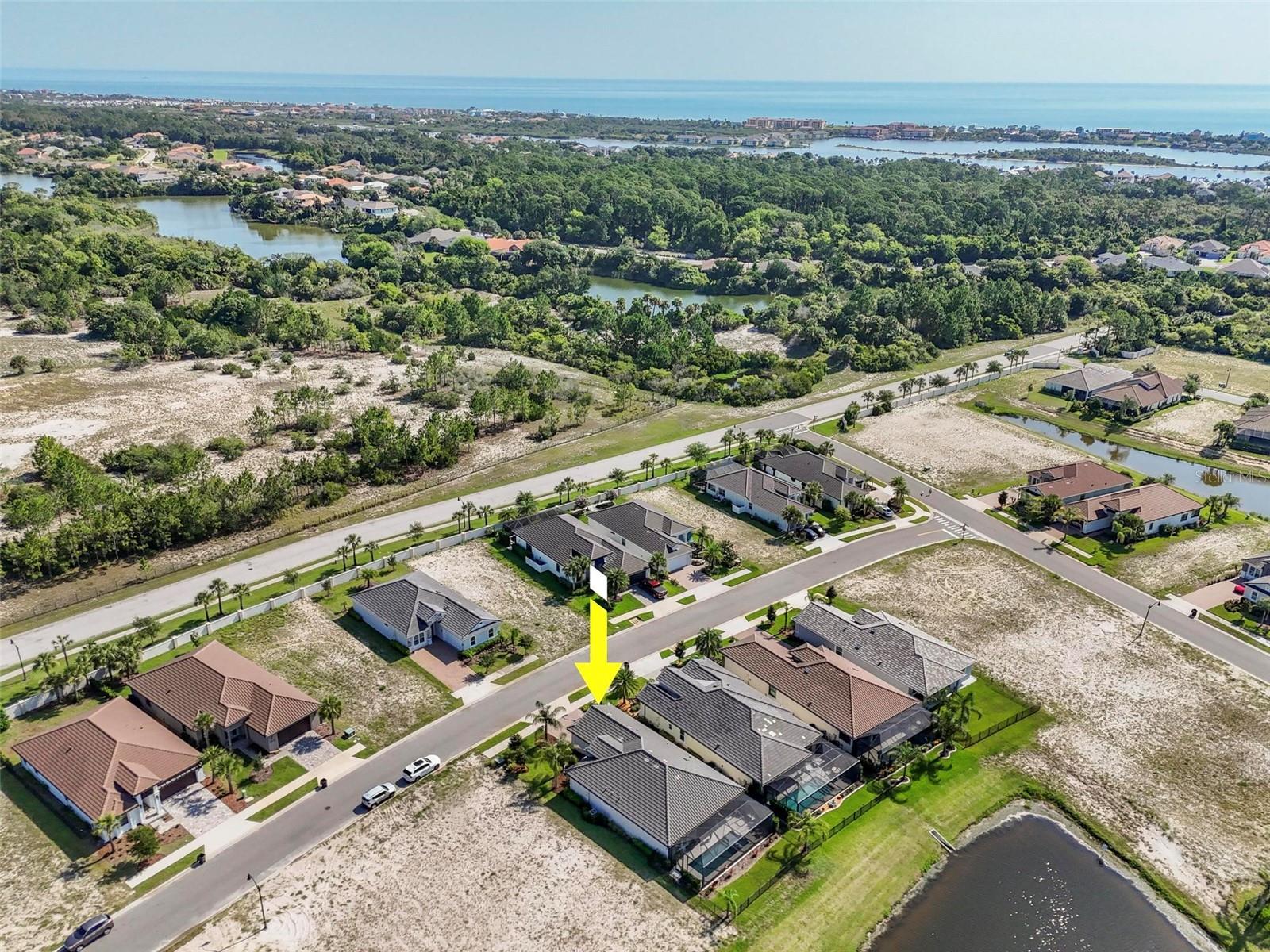MARINA DEL PALMA - Residential