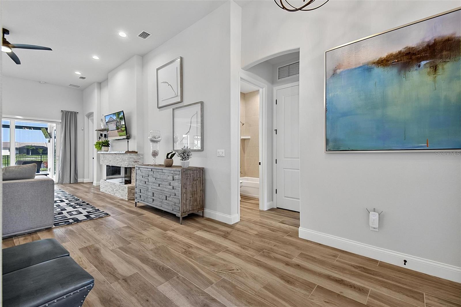 MARINA DEL PALMA - Residential