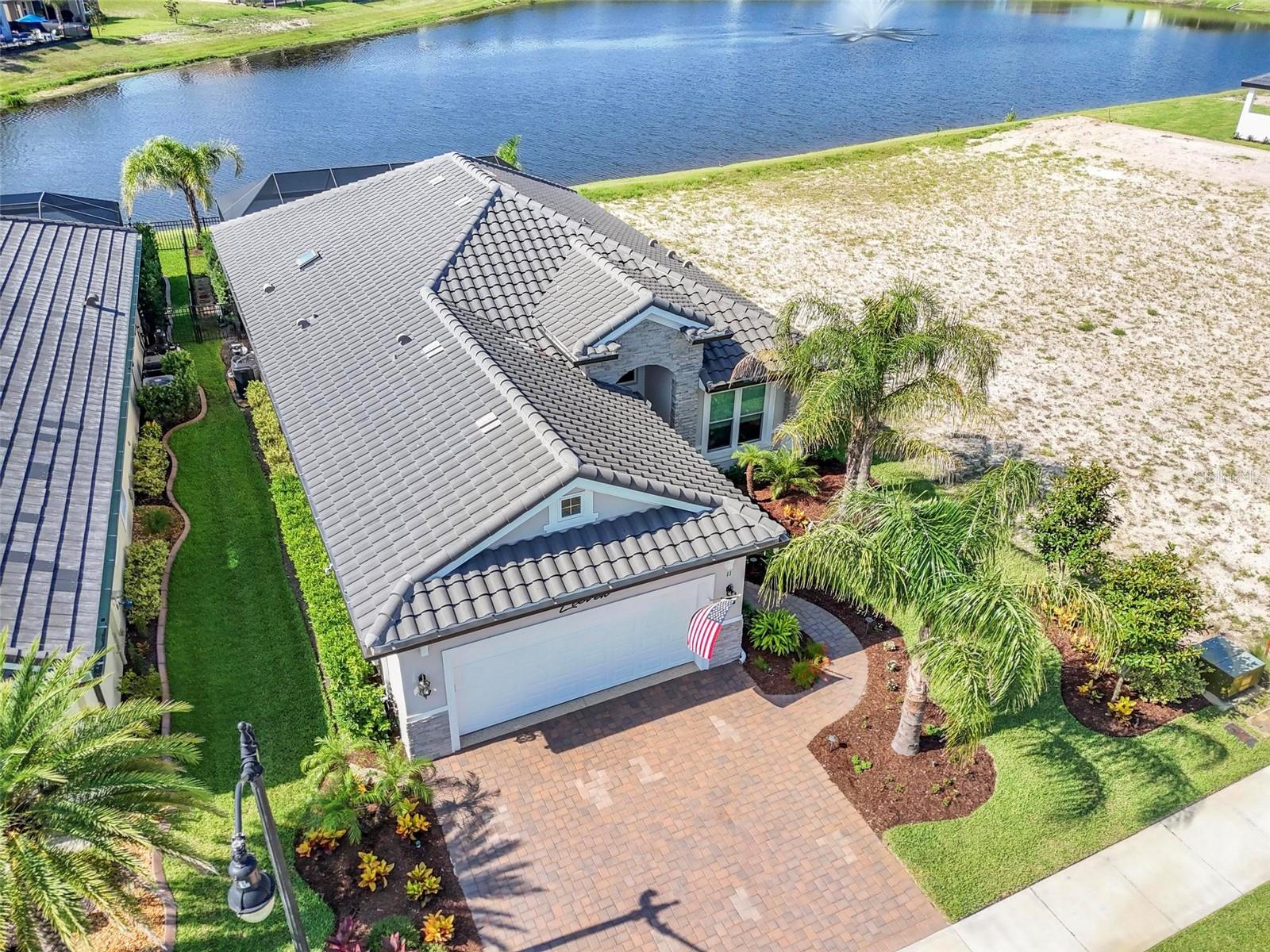 MARINA DEL PALMA - Residential