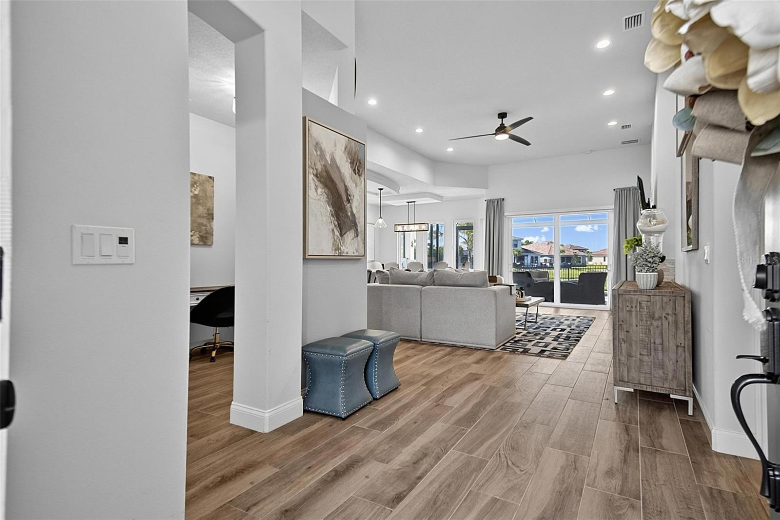 MARINA DEL PALMA - Residential