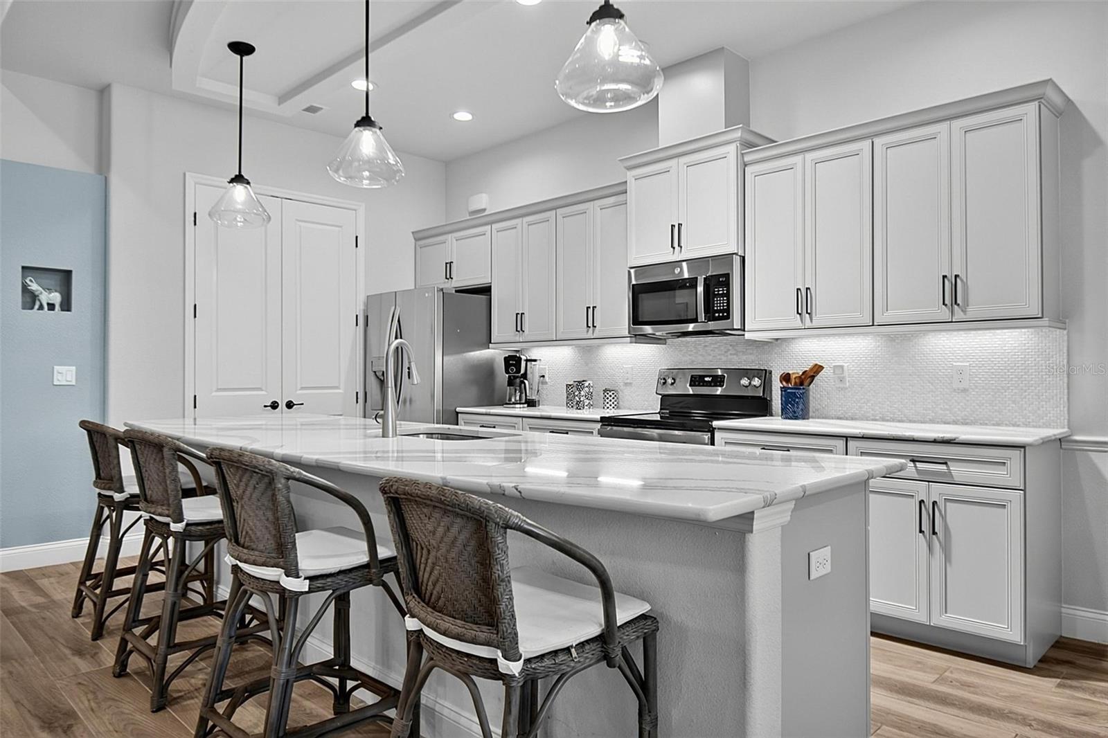 MARINA DEL PALMA - Residential