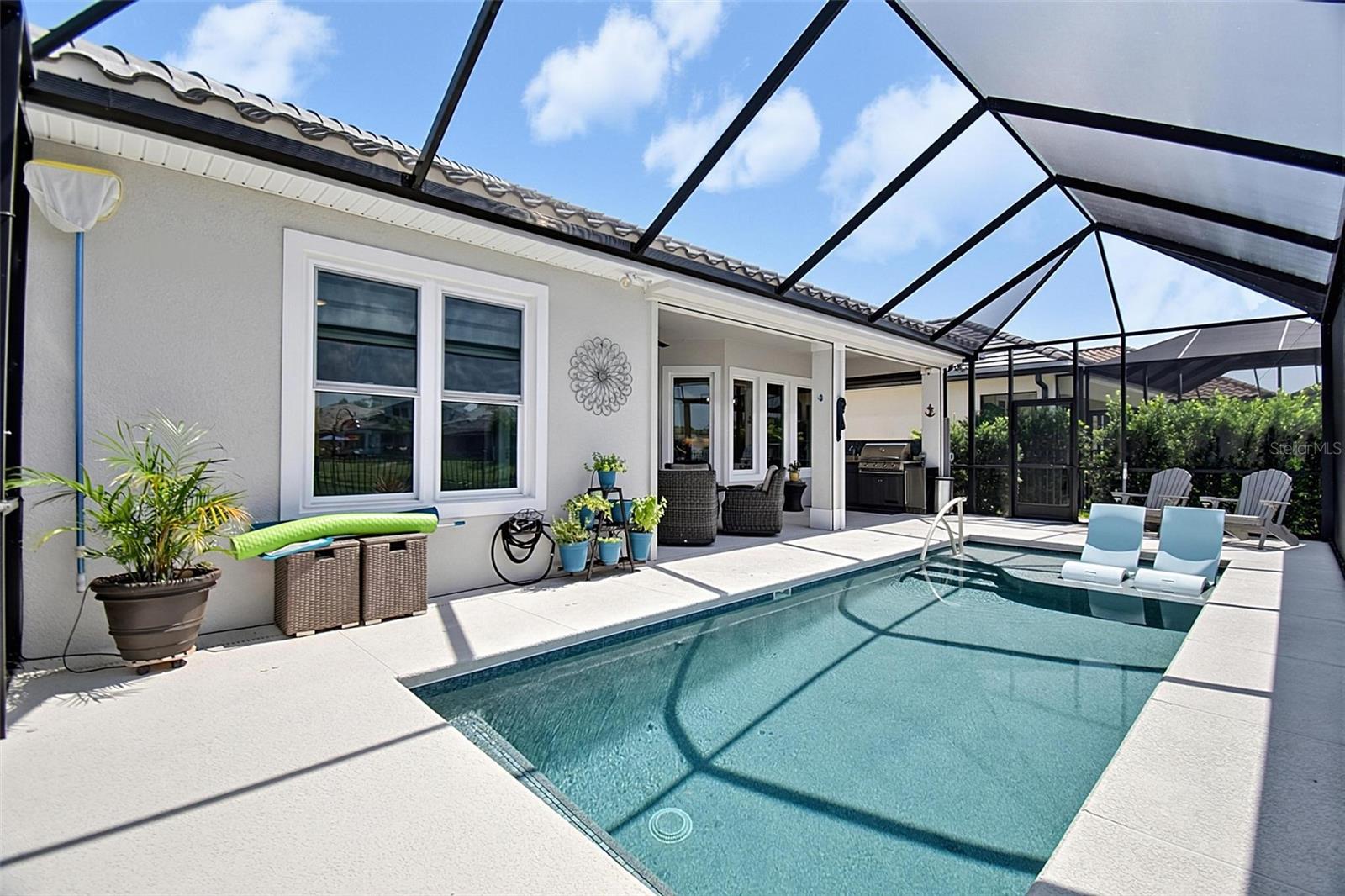 MARINA DEL PALMA - Residential