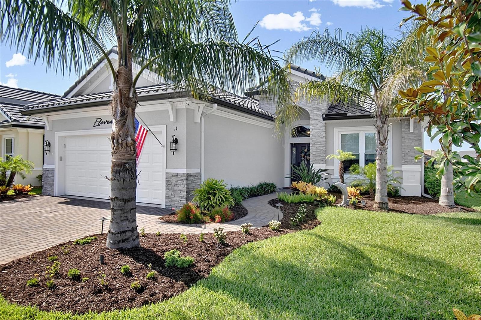 MARINA DEL PALMA - Residential
