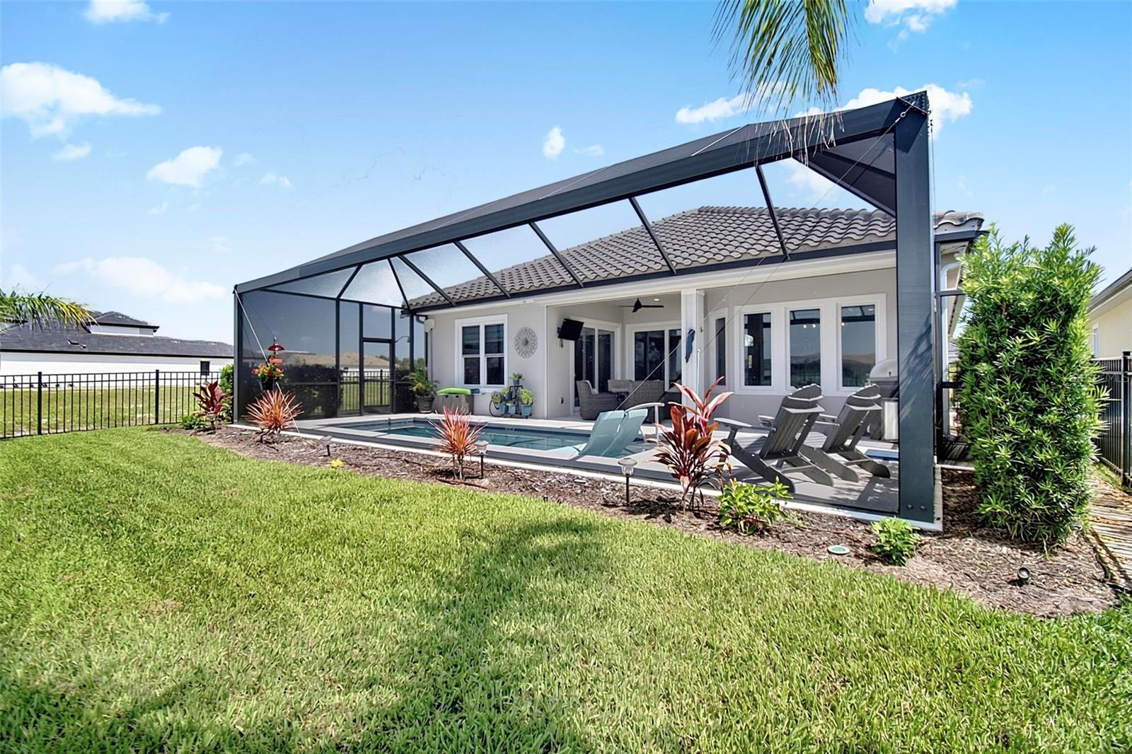 MARINA DEL PALMA - Residential