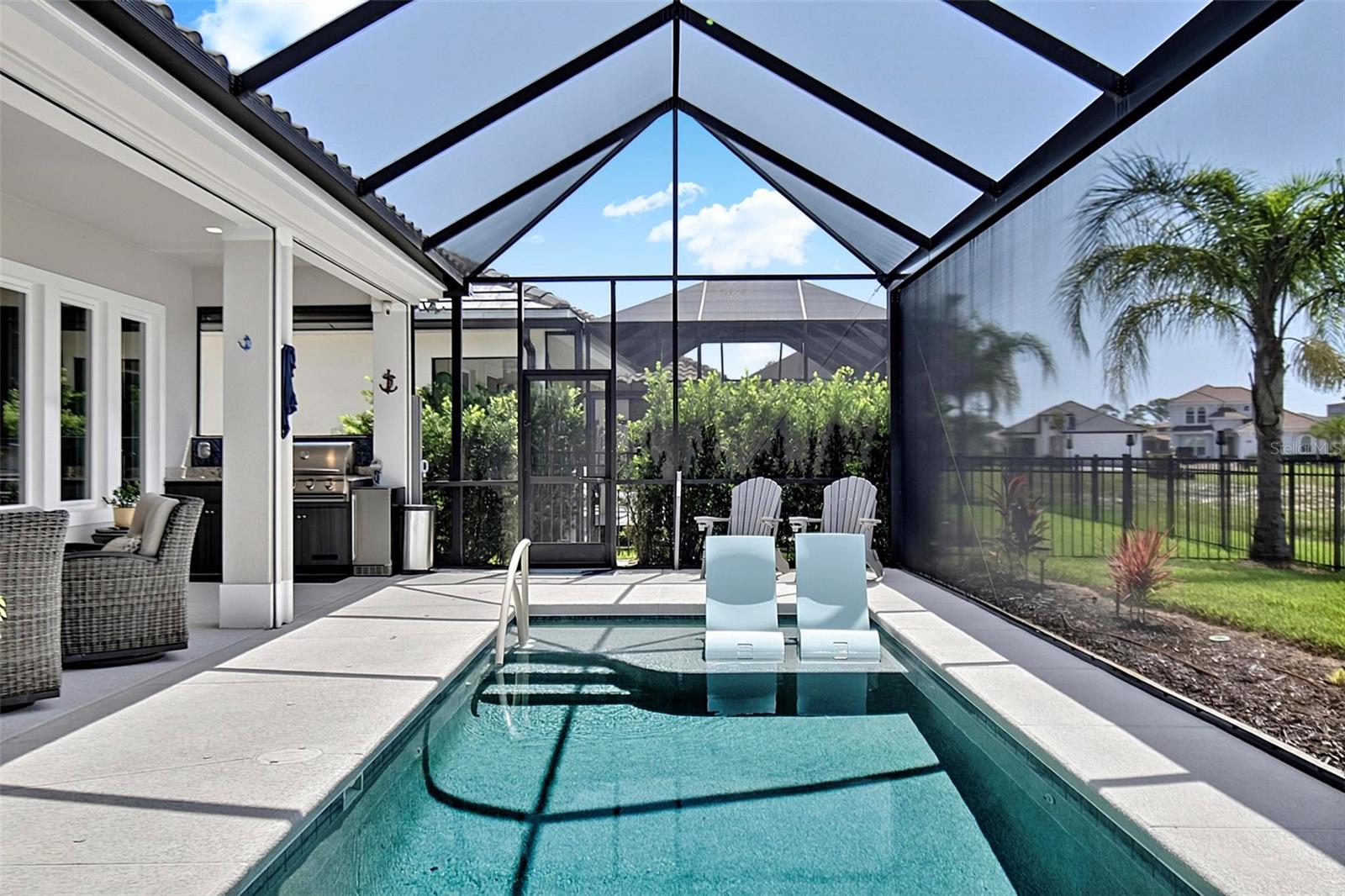 MARINA DEL PALMA - Residential