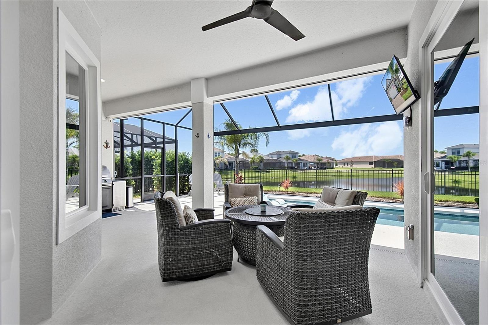 MARINA DEL PALMA - Residential