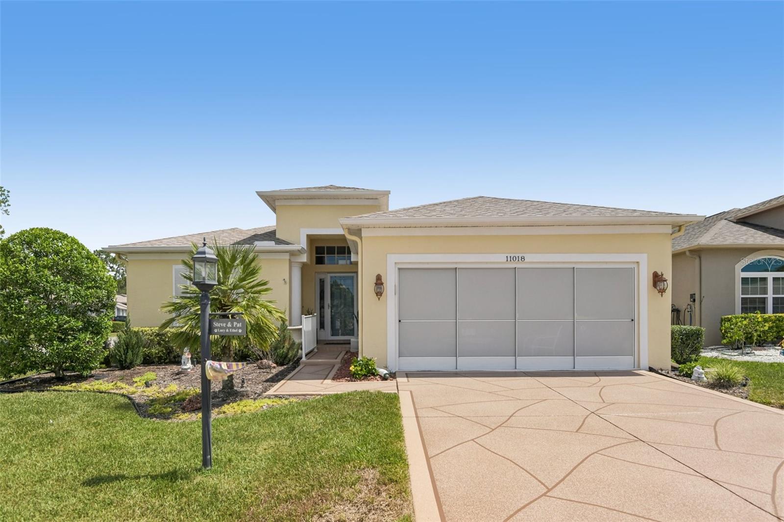 HERITAGE PINES VILLAGE 11 - Residential
