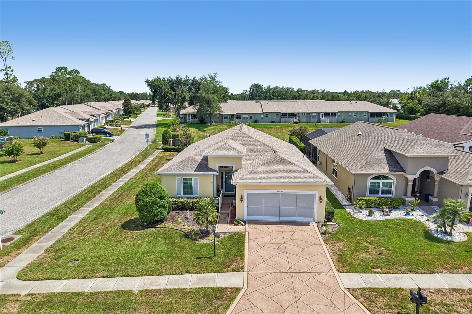 HERITAGE PINES VILLAGE 11 - Residential