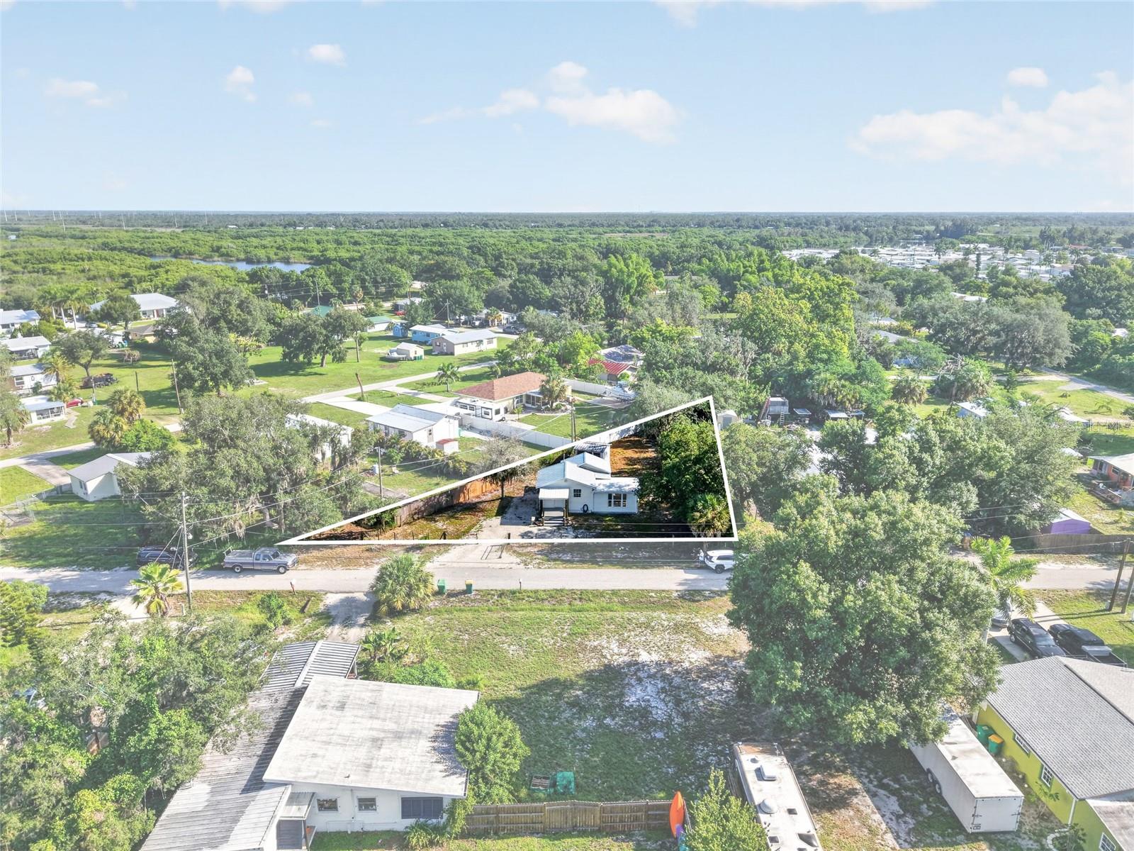 RIVERSIDE PARK - Residential