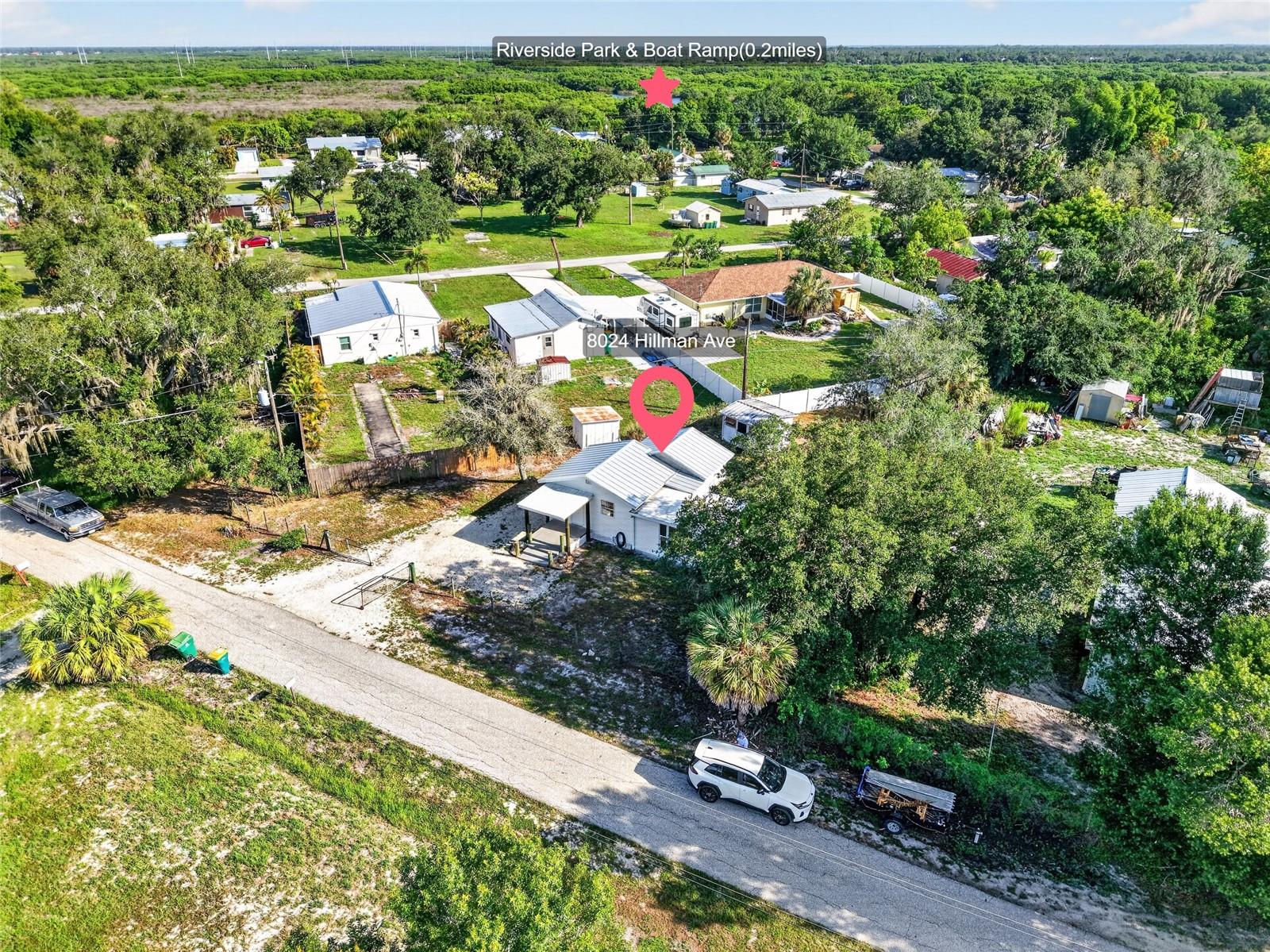 RIVERSIDE PARK - Residential