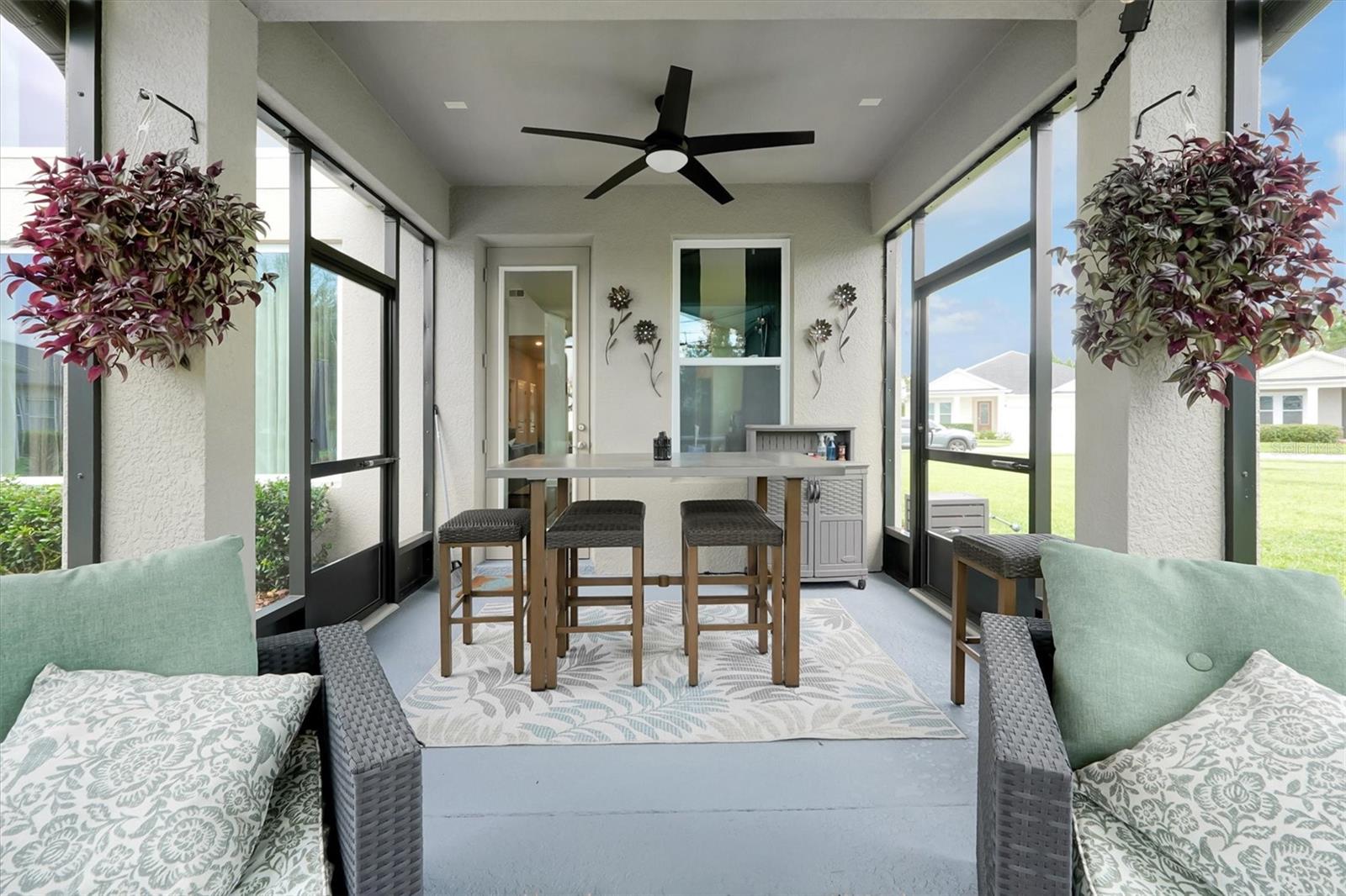 SERENOA VILLAGE PH 1B - Residential