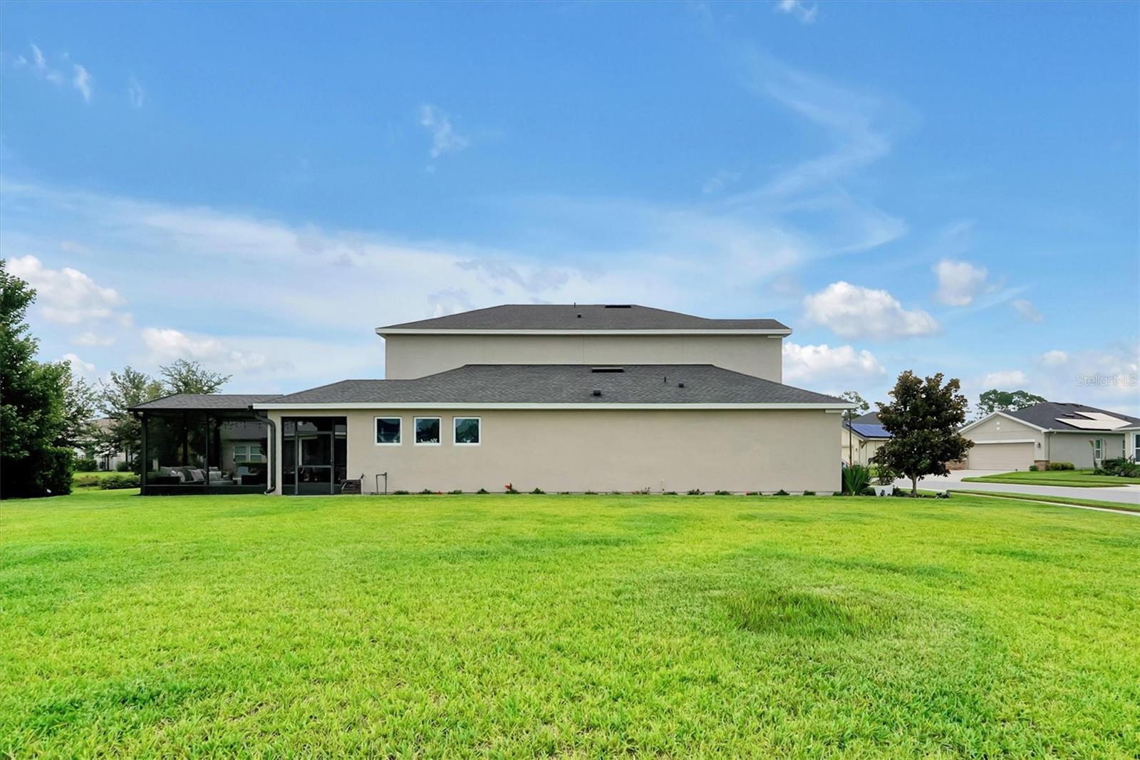SERENOA VILLAGE PH 1B - Residential