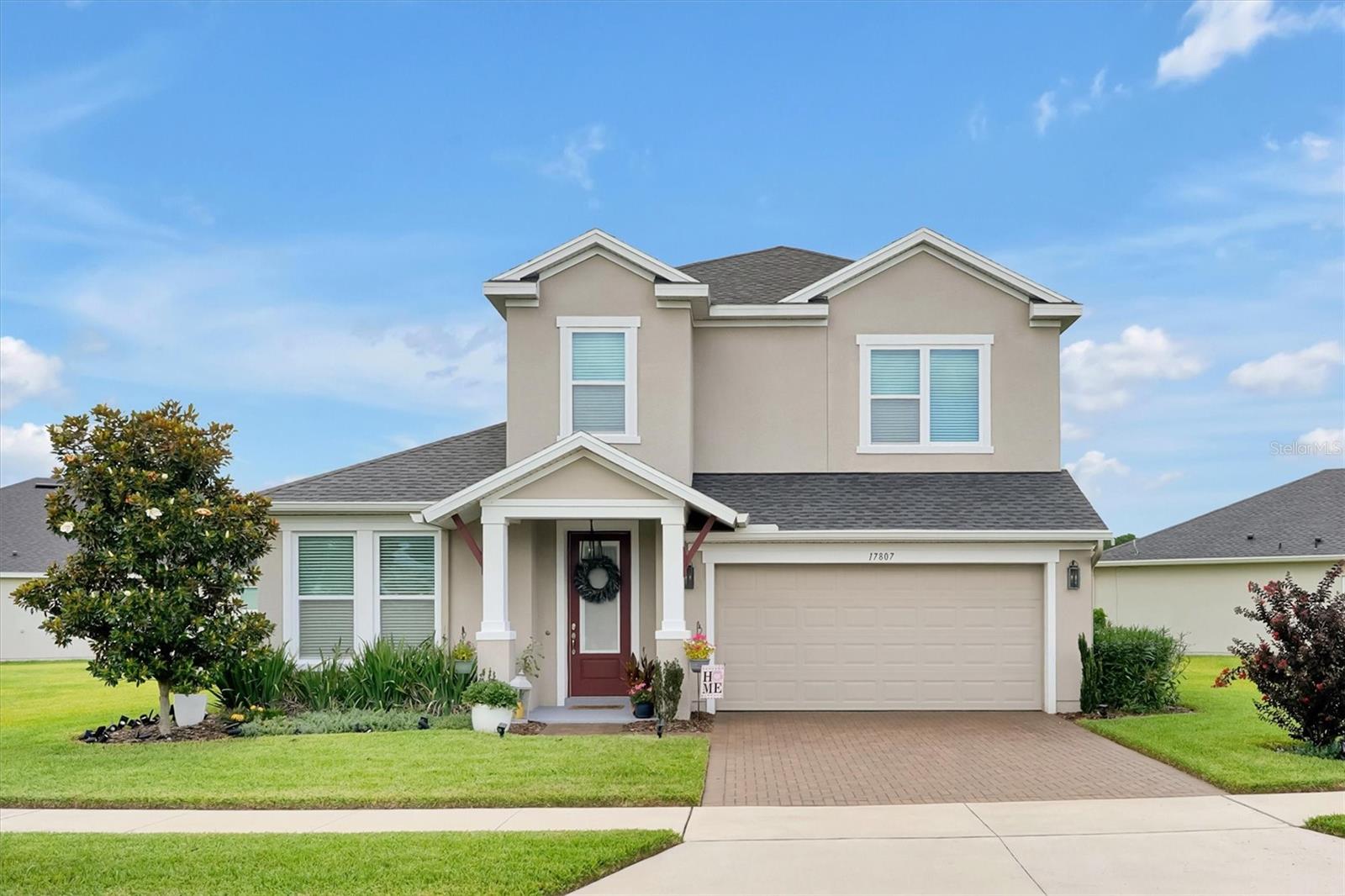 SERENOA VILLAGE PH 1B - Residential