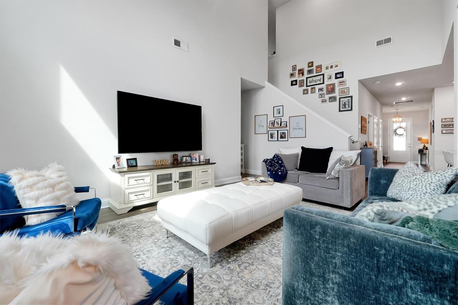 SERENOA VILLAGE PH 1B - Residential