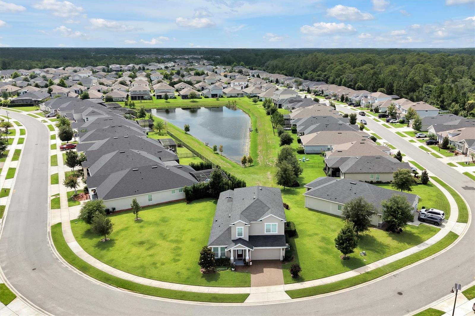 SERENOA VILLAGE PH 1B - Residential