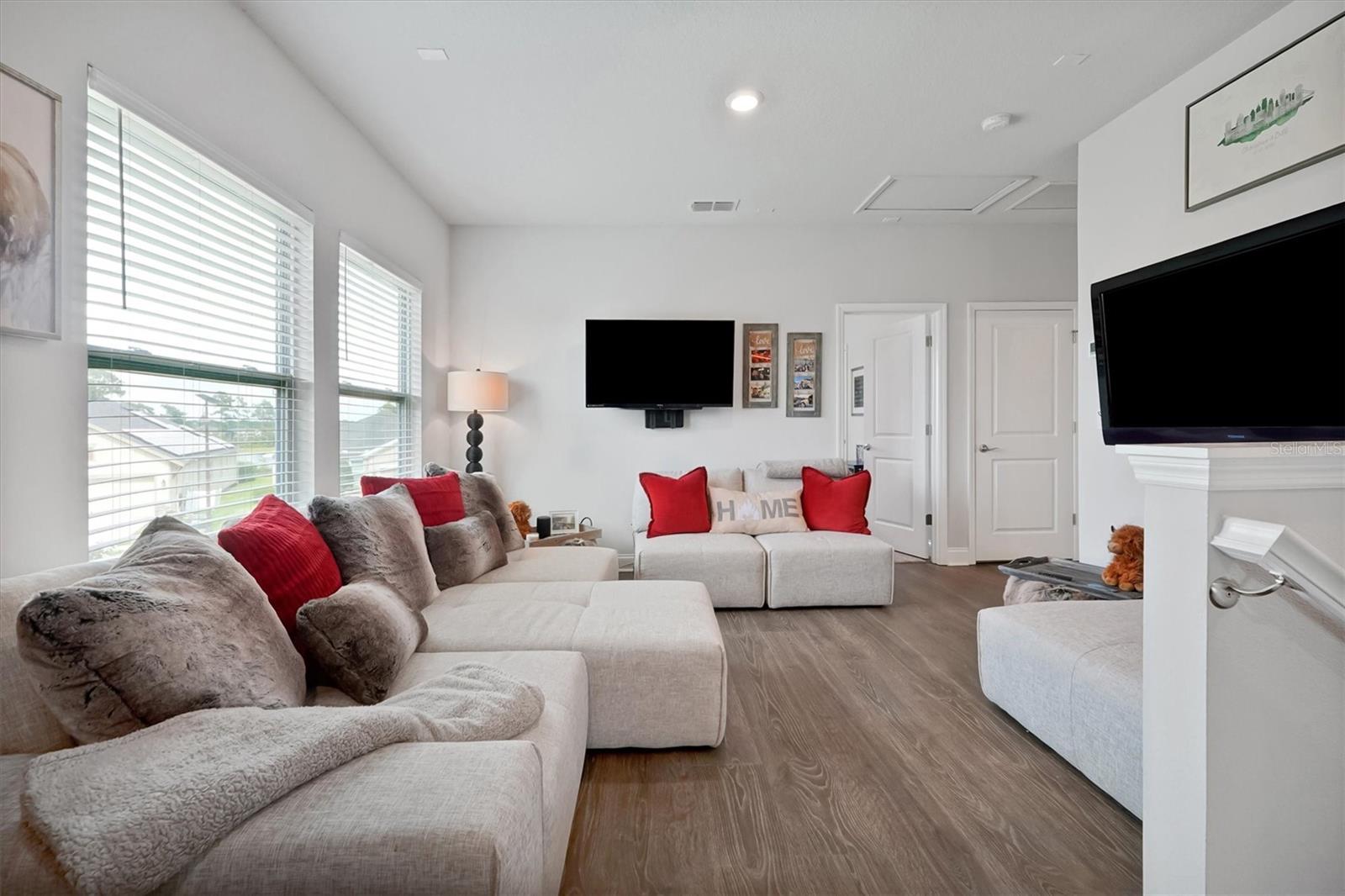 SERENOA VILLAGE PH 1B - Residential