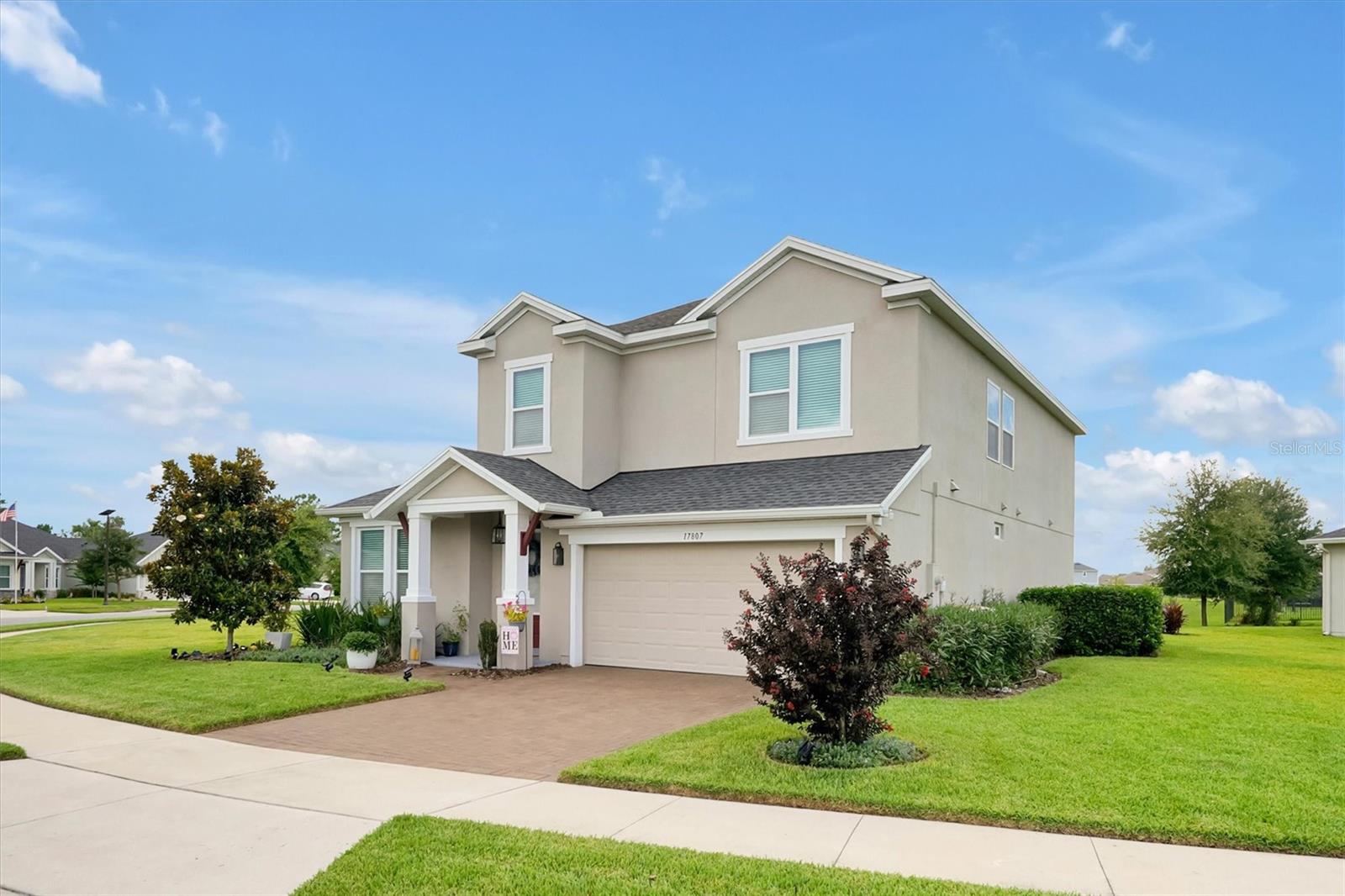 SERENOA VILLAGE PH 1B - Residential