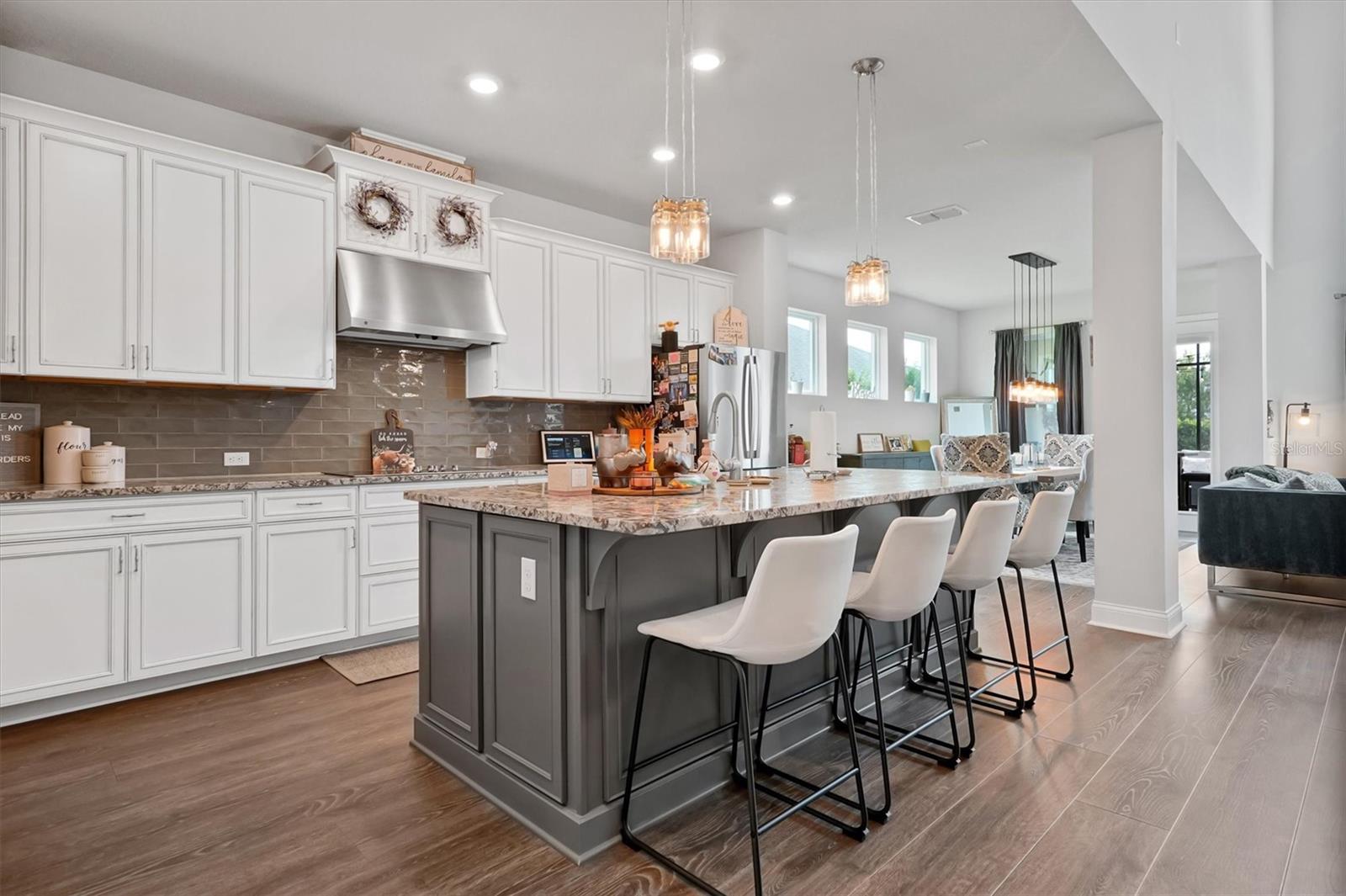 SERENOA VILLAGE PH 1B - Residential