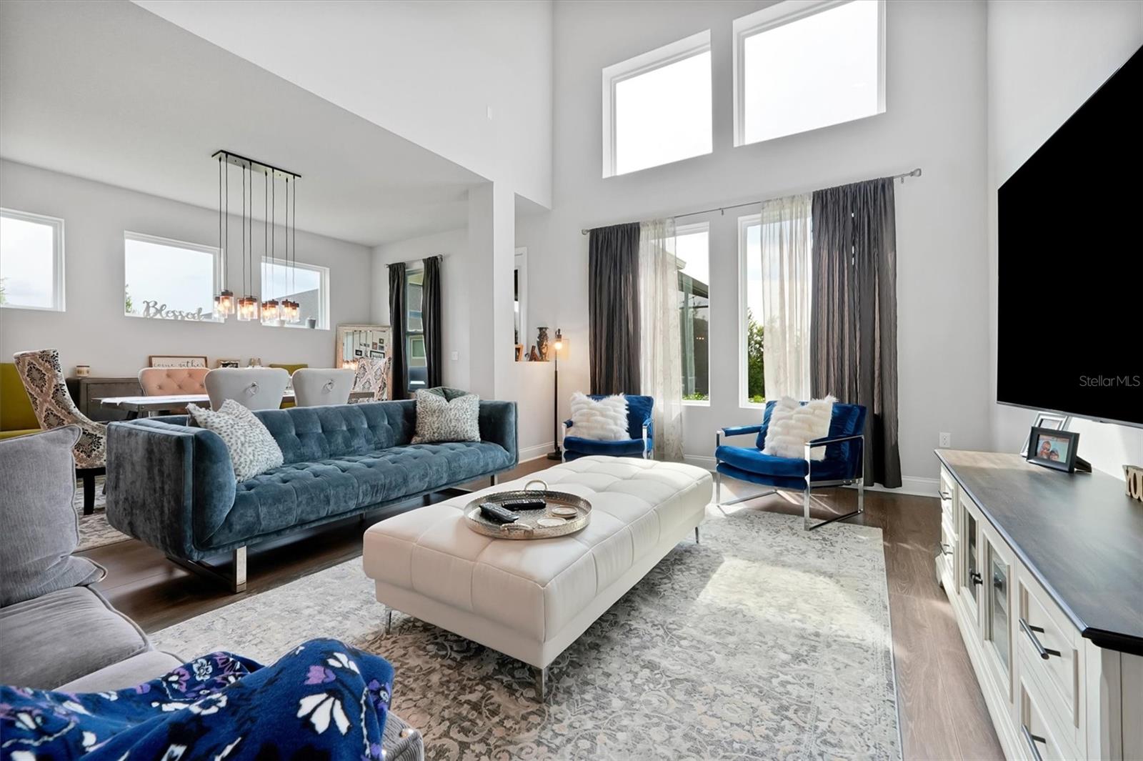 SERENOA VILLAGE PH 1B - Residential