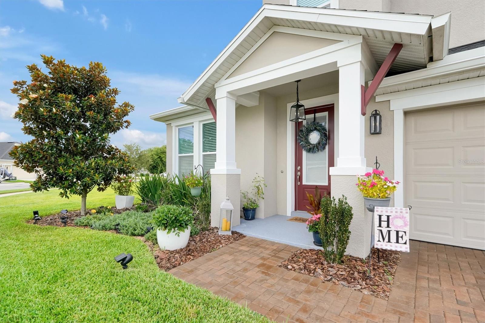 SERENOA VILLAGE PH 1B - Residential