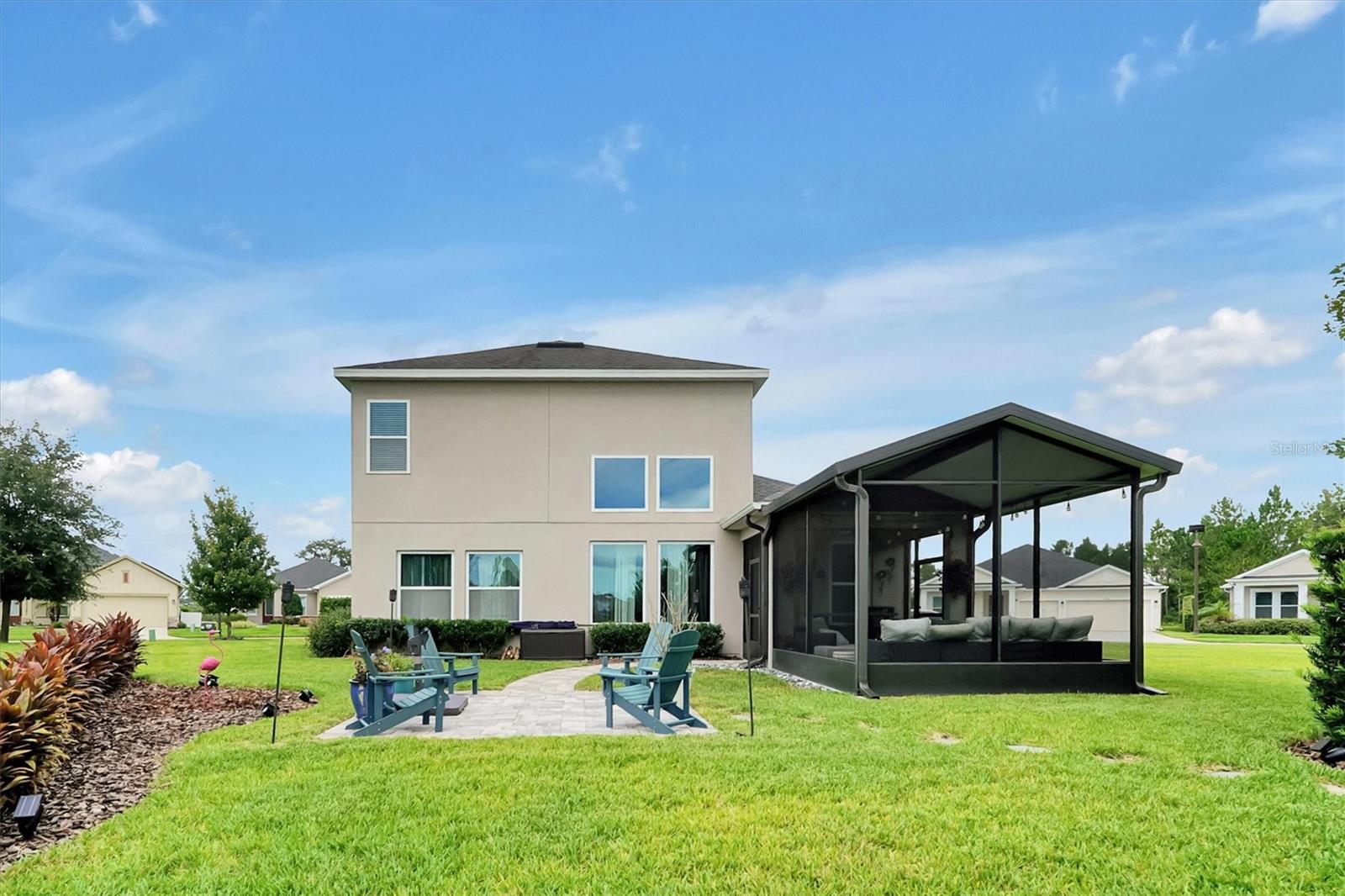 SERENOA VILLAGE PH 1B - Residential
