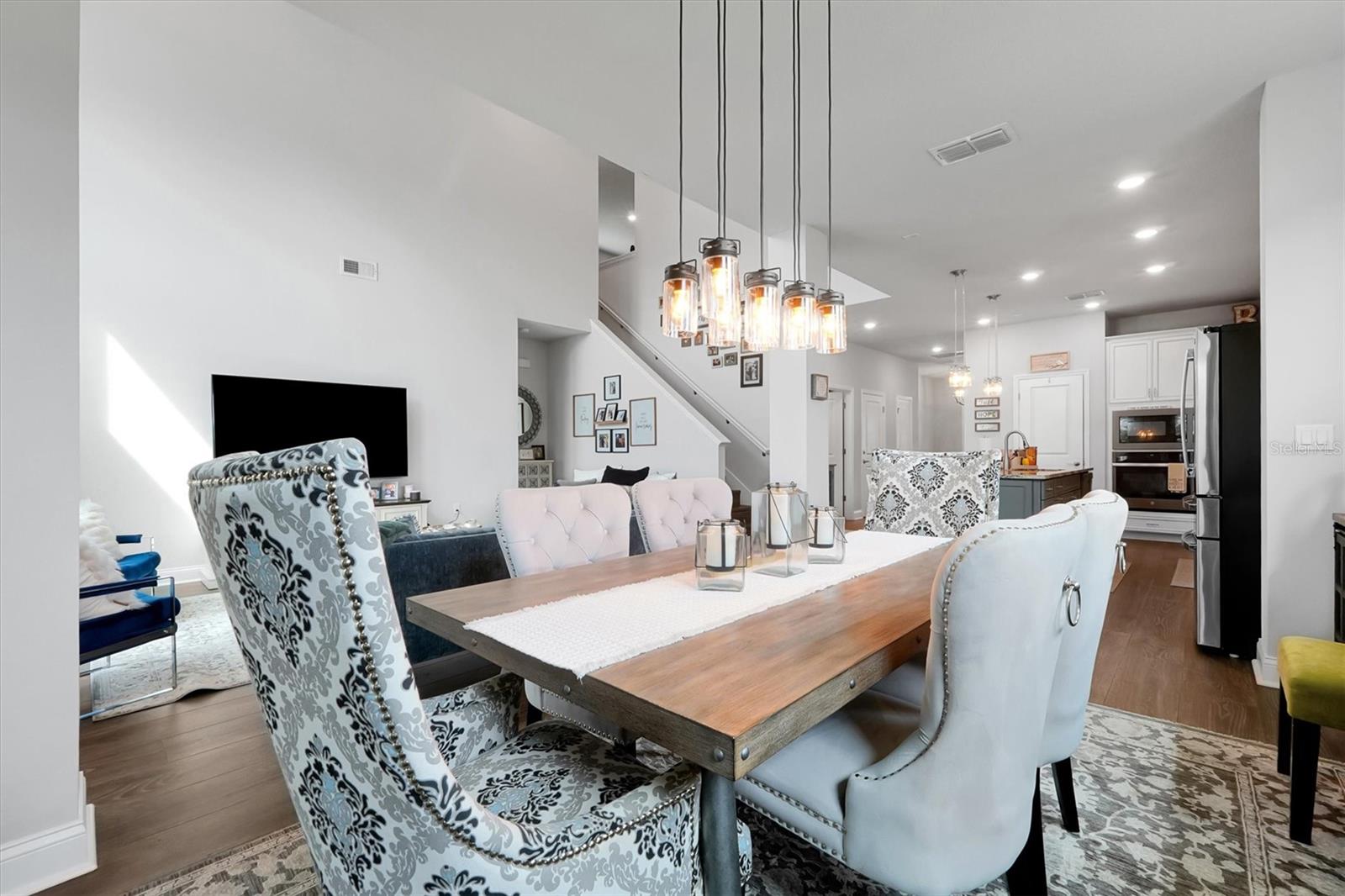 SERENOA VILLAGE PH 1B - Residential