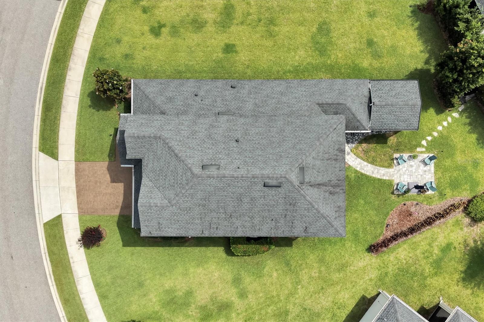 SERENOA VILLAGE PH 1B - Residential