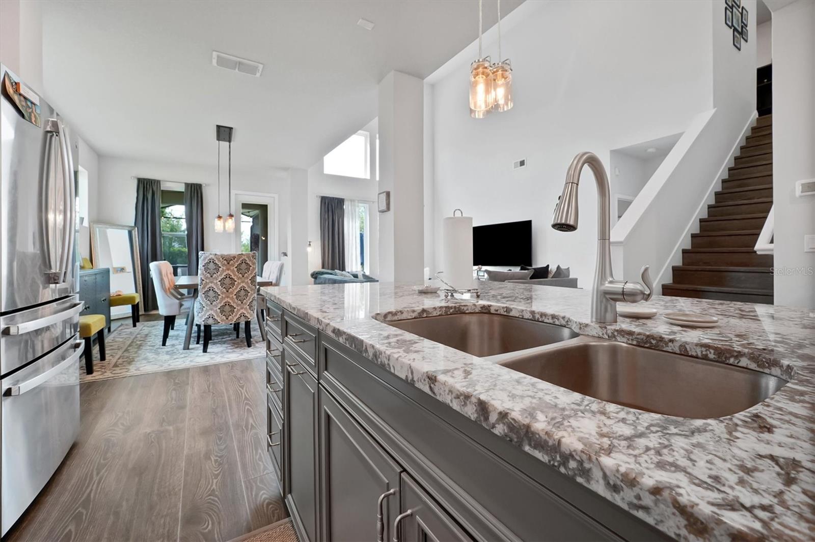 SERENOA VILLAGE PH 1B - Residential