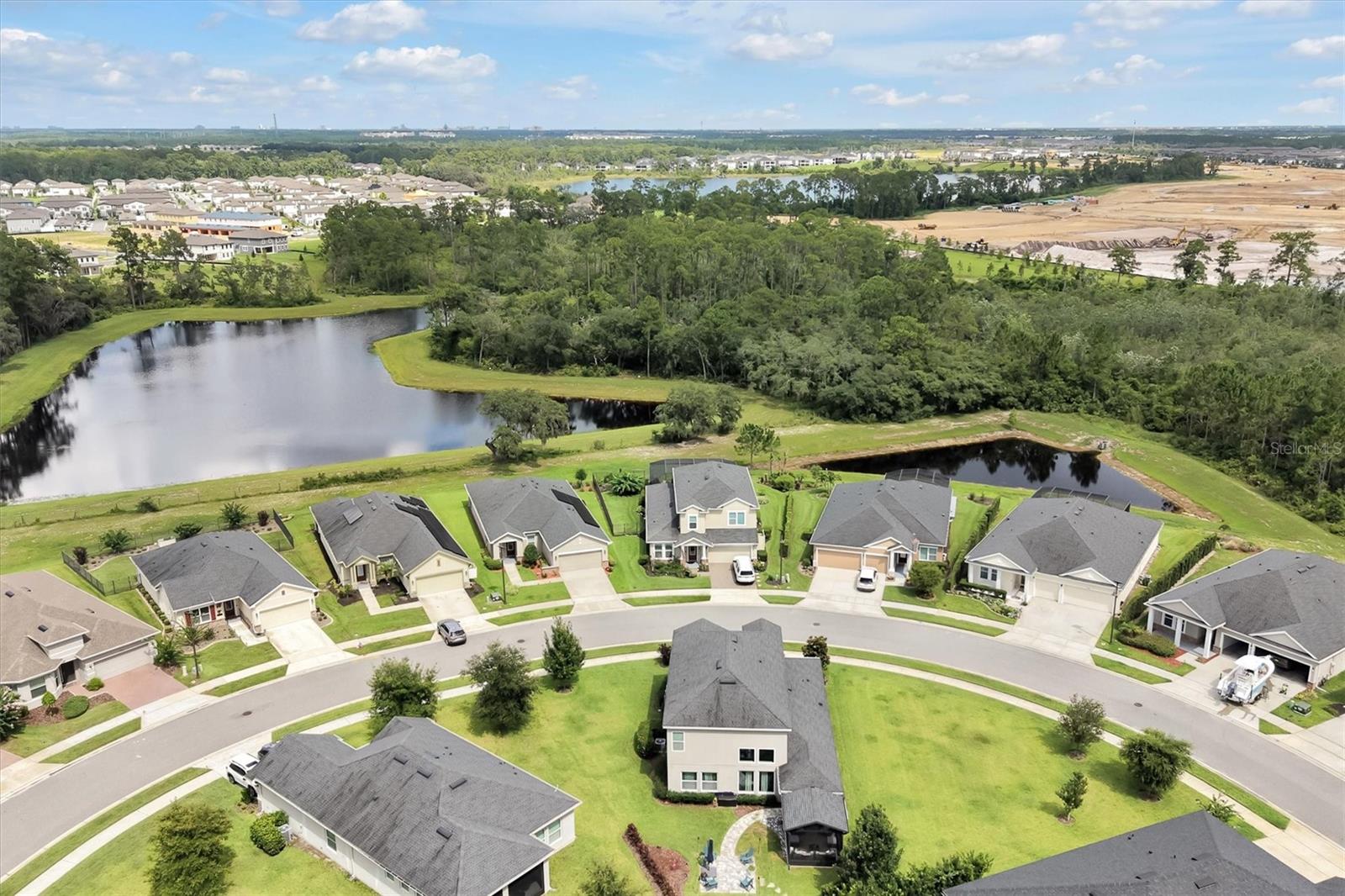 SERENOA VILLAGE PH 1B - Residential