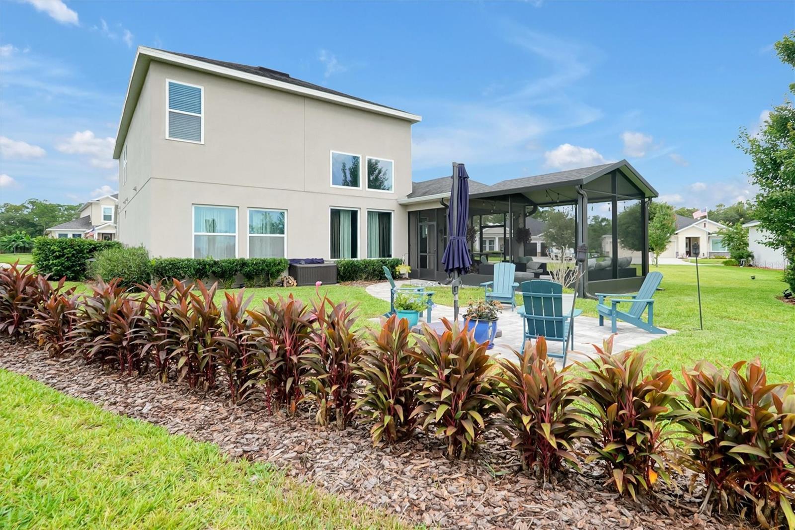 SERENOA VILLAGE PH 1B - Residential