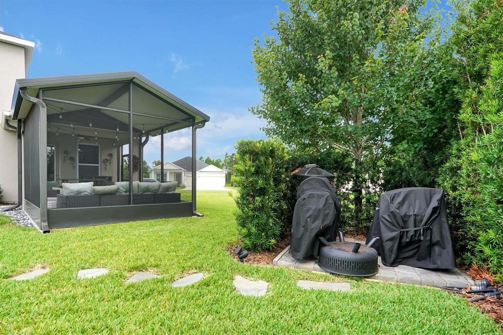 SERENOA VILLAGE PH 1B - Residential