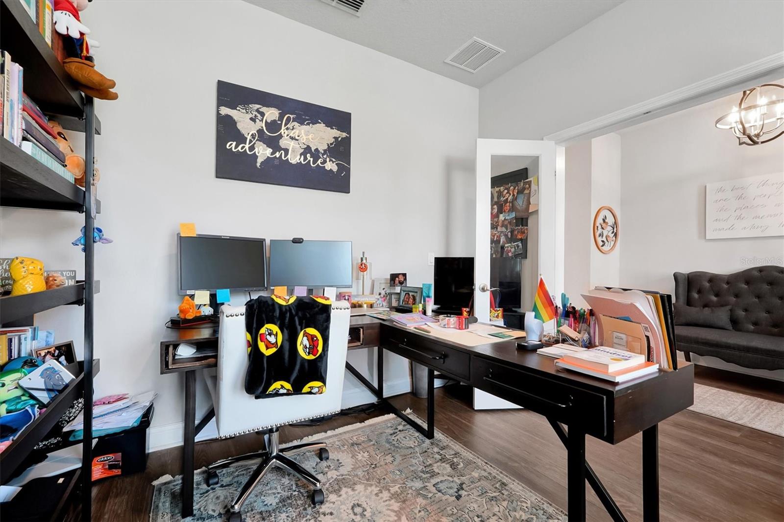 SERENOA VILLAGE PH 1B - Residential