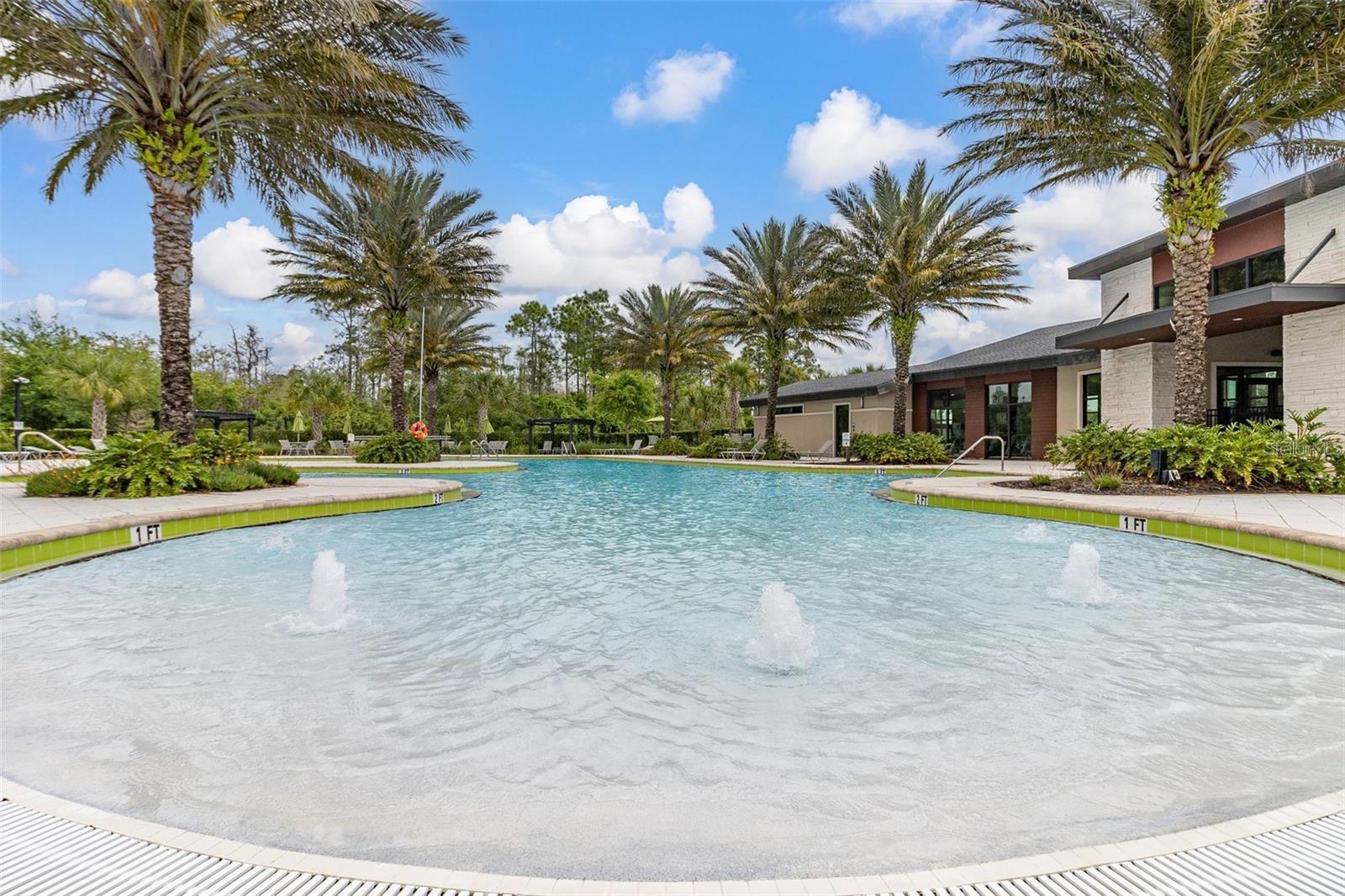 SERENOA VILLAGE PH 1B - Residential