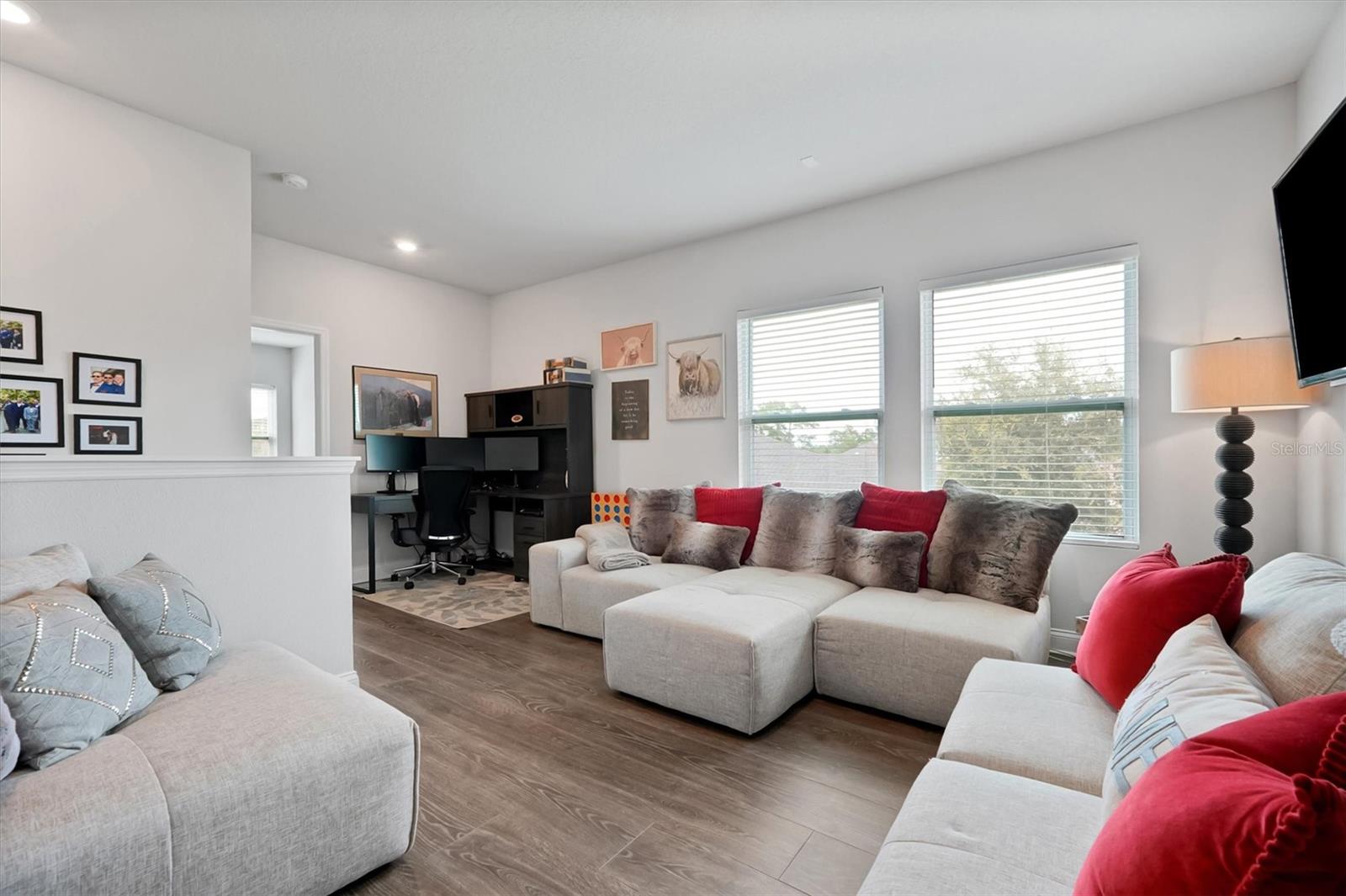 SERENOA VILLAGE PH 1B - Residential