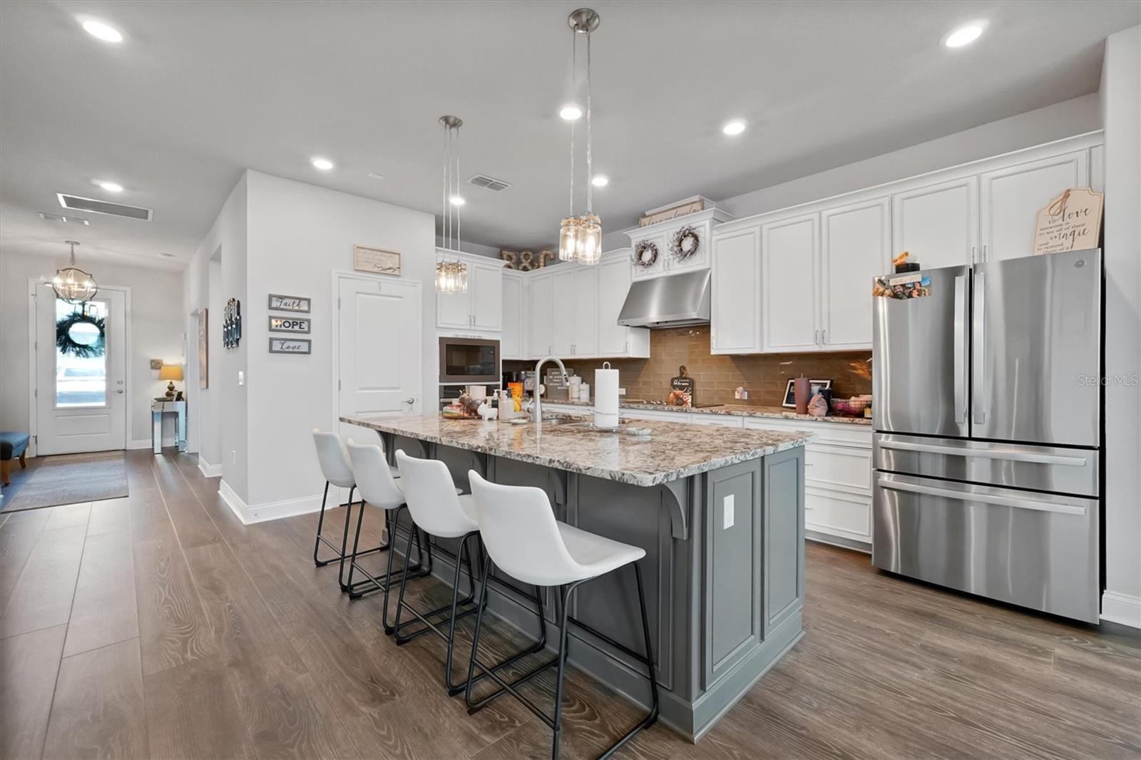 SERENOA VILLAGE PH 1B - Residential