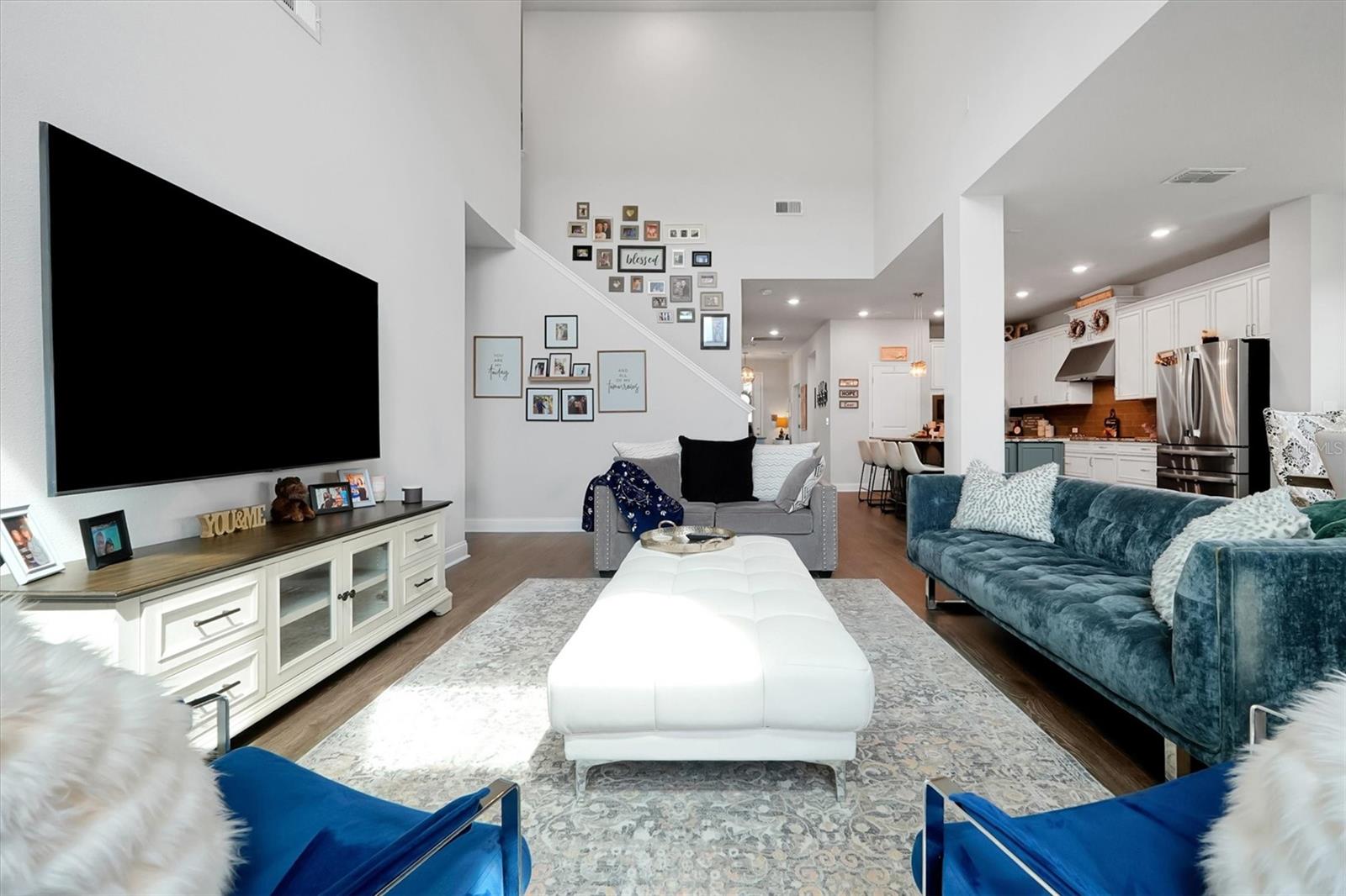SERENOA VILLAGE PH 1B - Residential