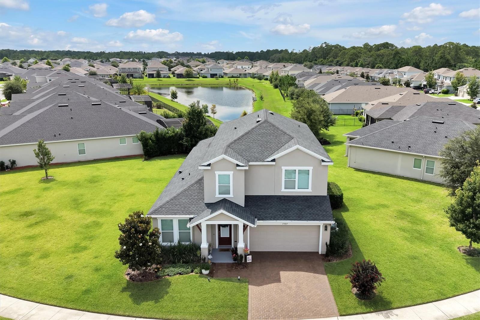 SERENOA VILLAGE PH 1B - Residential