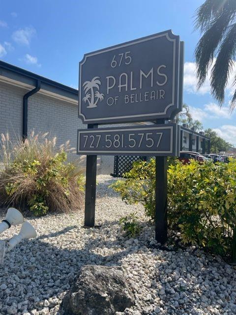 LAKE BELLEAIR SUB - Residential Lease