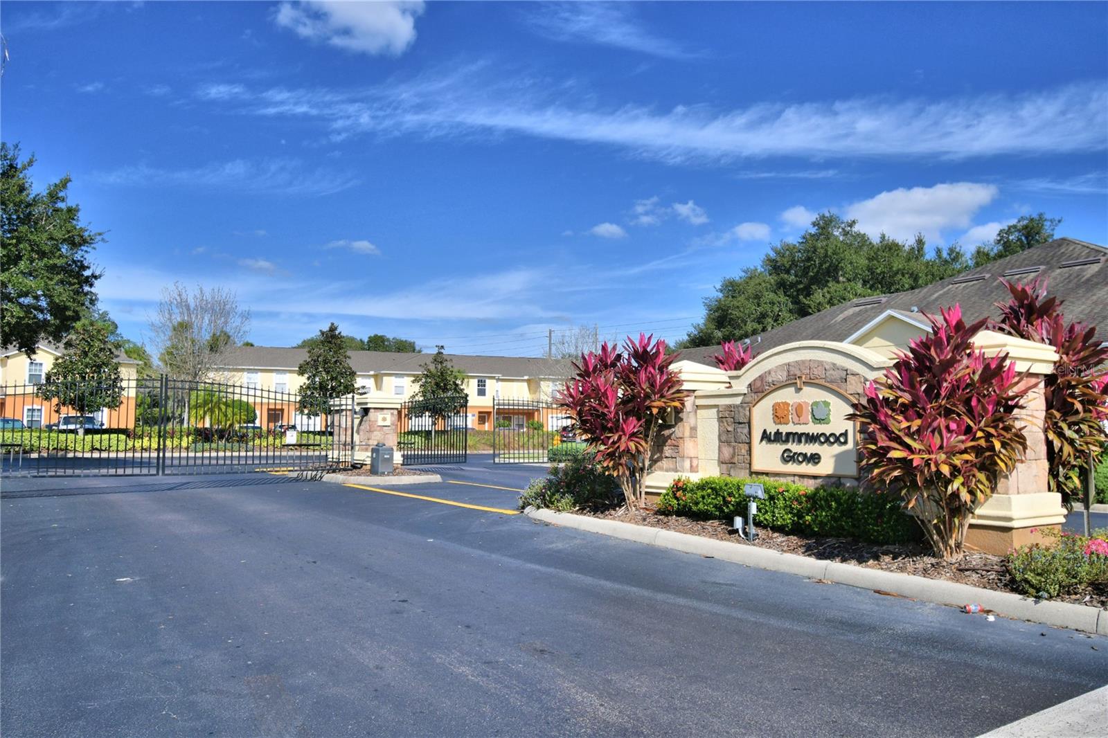 Welcome home to this beautifully maintained 3-bedroom, 2.5-bath townhome located in the highly sought-after Autumnwood Grove community in South Lakeland. Designed for comfort and convenience, this spacious residence features an open-concept layout that seamlessly connects the living, dining, and kitchen areas, creating the perfect space for everyday living and entertaining.

Natural light fills the home's inviting interior, while the thoughtfully designed floor plan provides both functionality and privacy. Upstairs, the spacious primary suite serves as a relaxing retreat with a private en-suite bath and generous closet space. Two additional bedrooms provide versatility for family, guests, or a dedicated home office.

Step outside to your private patio and enjoy a peaceful setting ideal for morning coffee or unwinding at the end of the day. Residents of Autumnwood Grove enjoy gated access, community amenities, and a prime location just minutes from shopping, dining, medical facilities, schools, and the Polk Parkway for convenient access throughout Central Florida.

Whether you're searching for your first home, a low-maintenance lifestyle, or a smart investment opportunity, this move-in-ready townhome combines comfort, location, and value in one exceptional package. Schedule your private showing today!