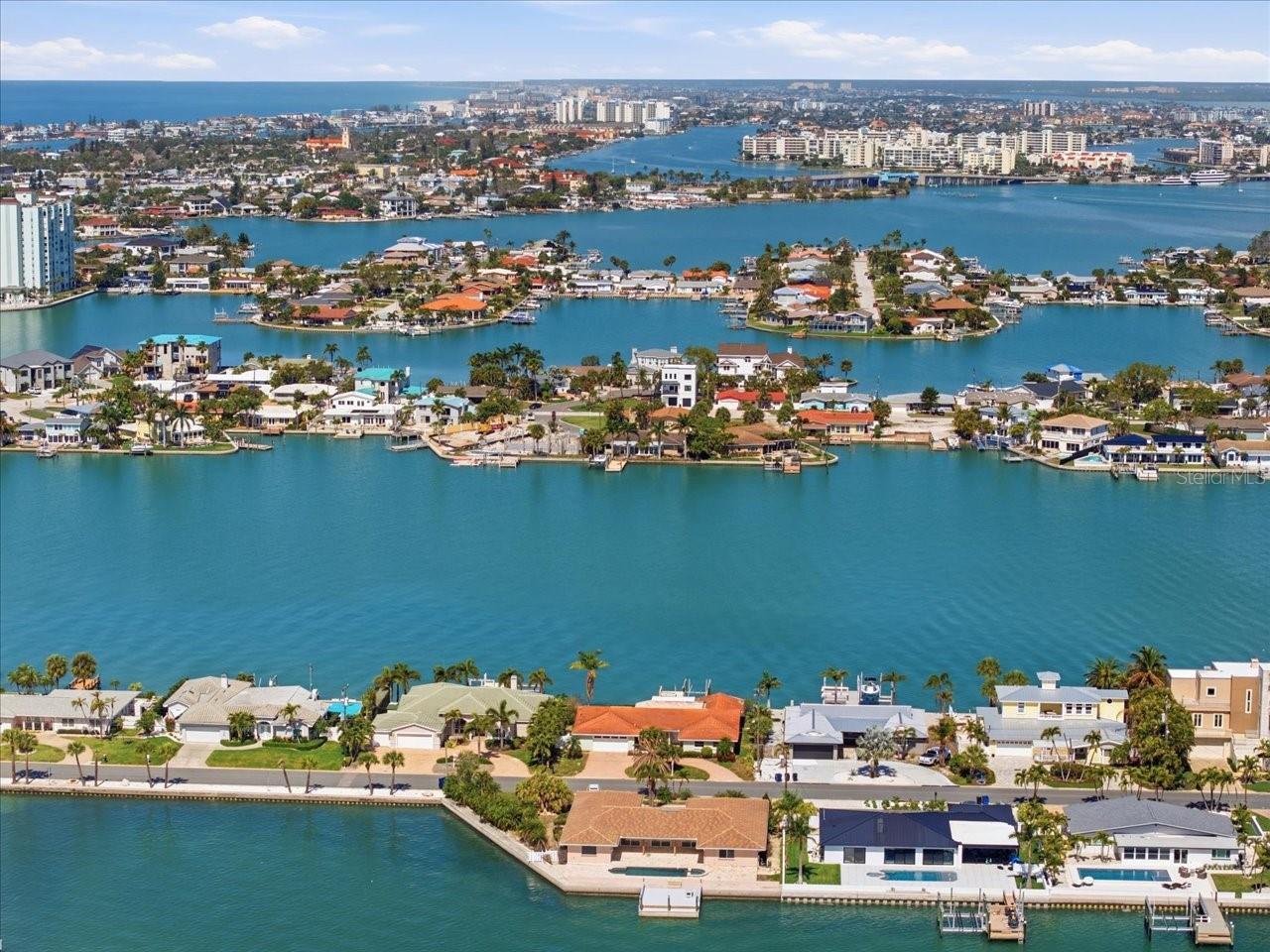 BRIGHTWATER BEACH ESTATES 1ST ADD - Residential