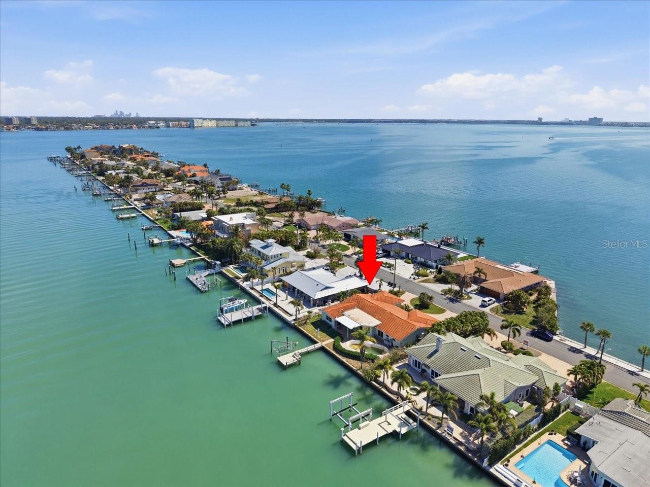 BRIGHTWATER BEACH ESTATES 1ST ADD - Residential