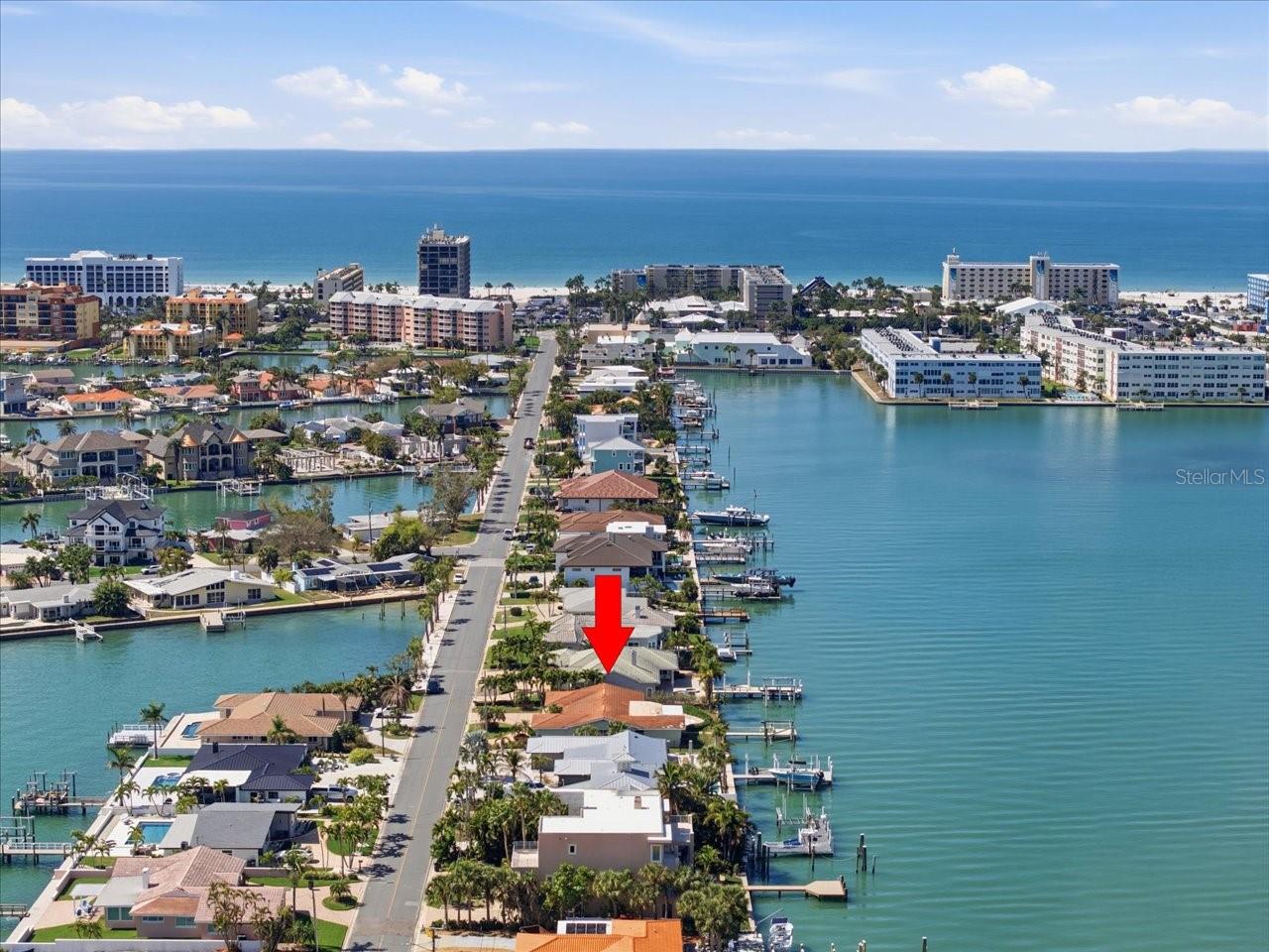 BRIGHTWATER BEACH ESTATES 1ST ADD - Residential