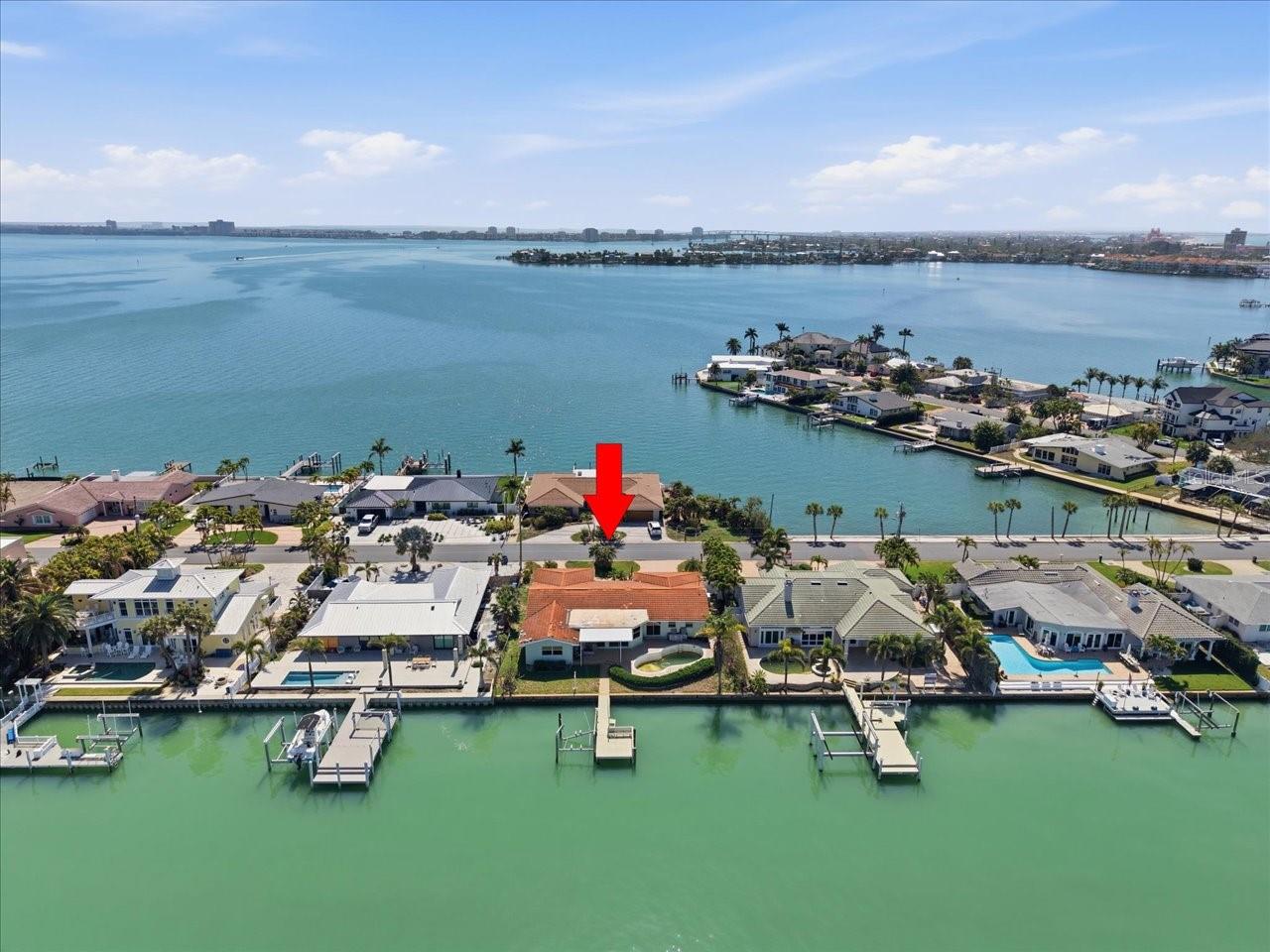BRIGHTWATER BEACH ESTATES 1ST ADD - Residential