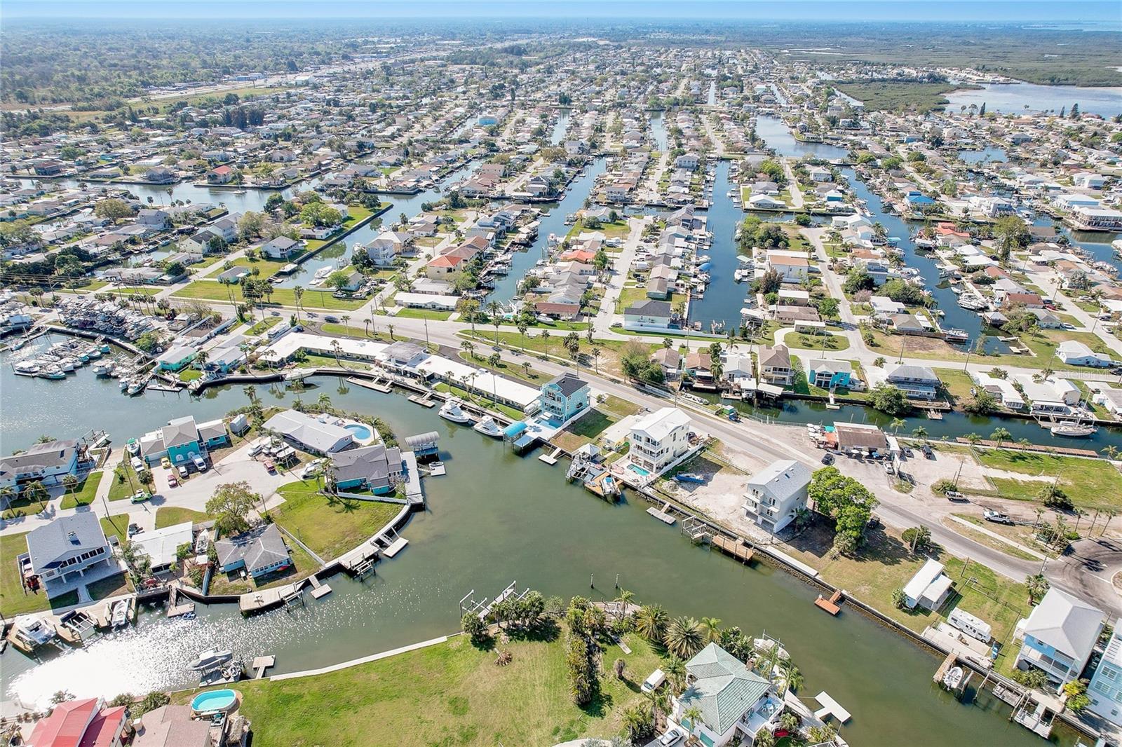 HUDSON BEACH ESTATES - Residential