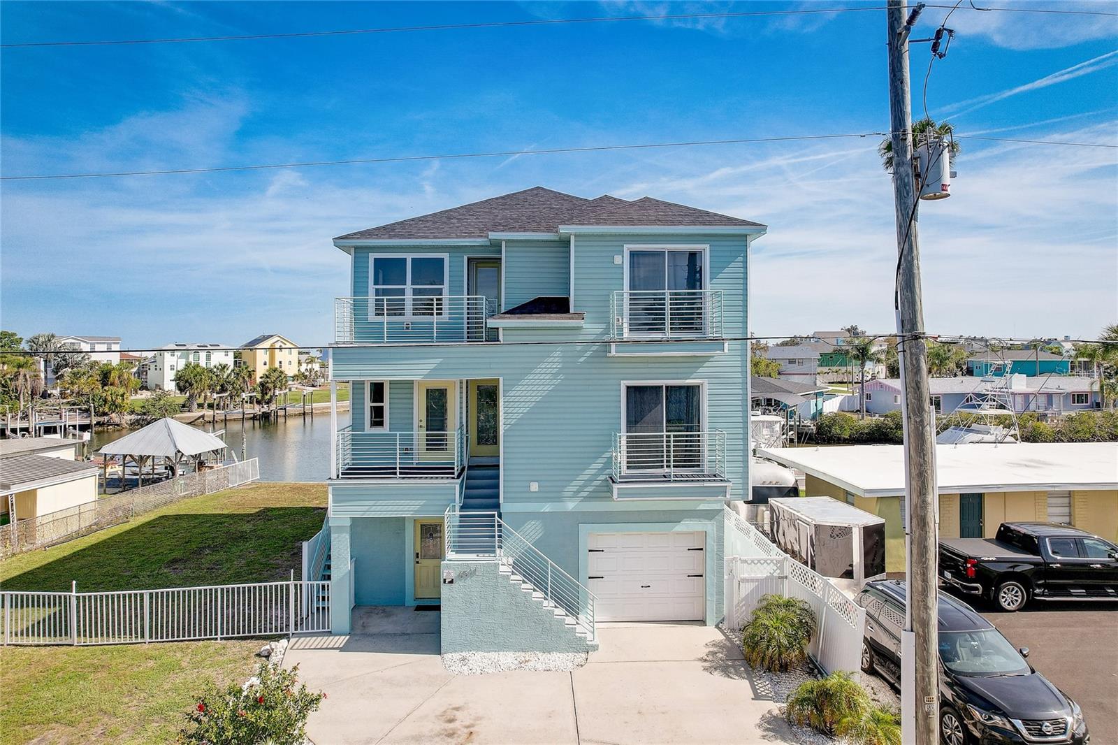 HUDSON BEACH ESTATES - Residential