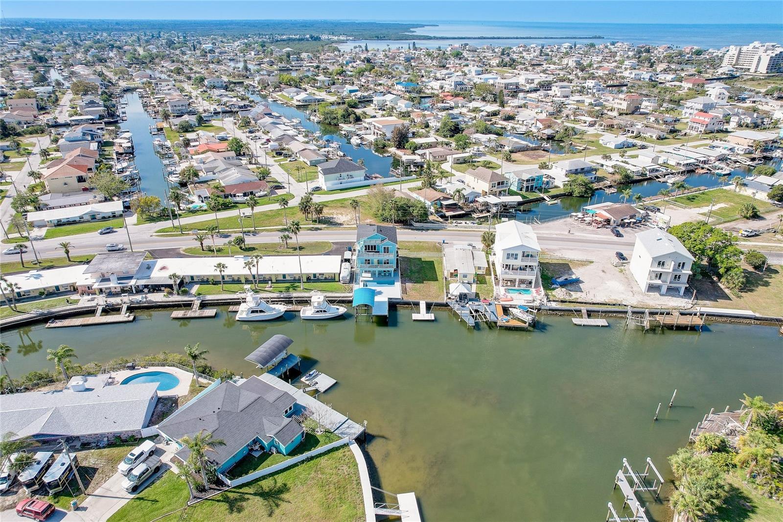 HUDSON BEACH ESTATES - Residential